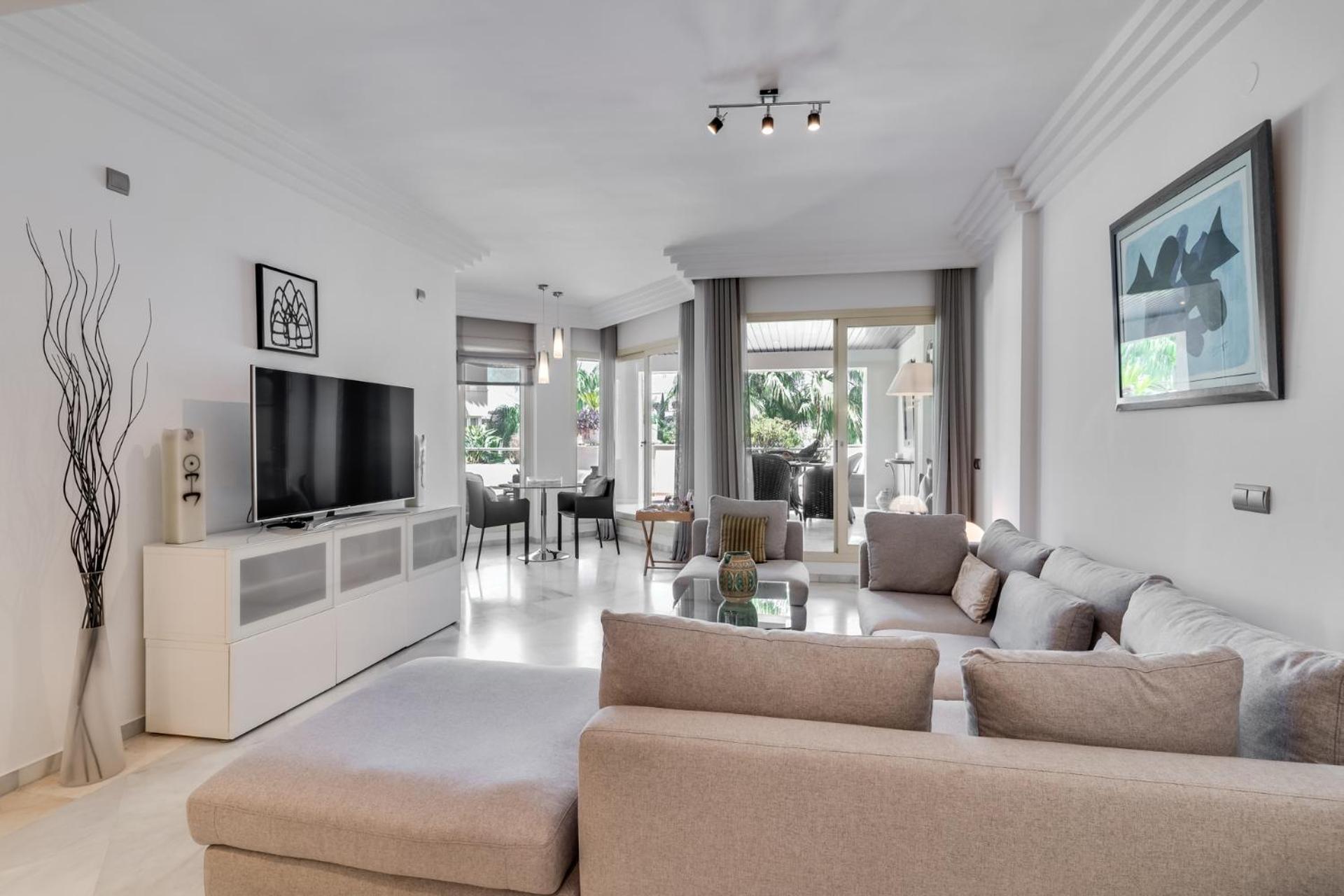 Molo Residences Boutique Apartments & Spa Marbella Eksteriør bilde