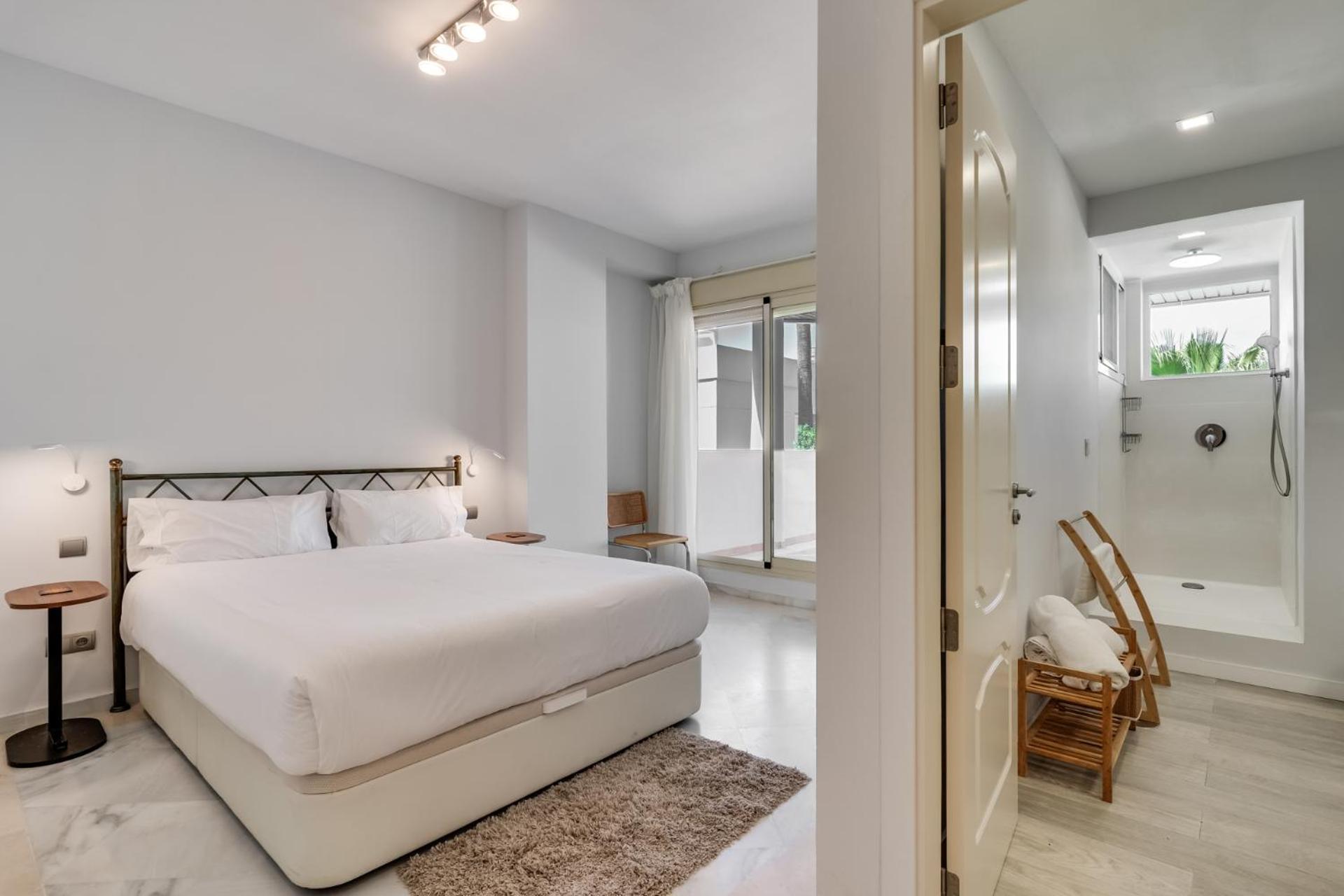 Molo Residences Boutique Apartments & Spa Marbella Eksteriør bilde