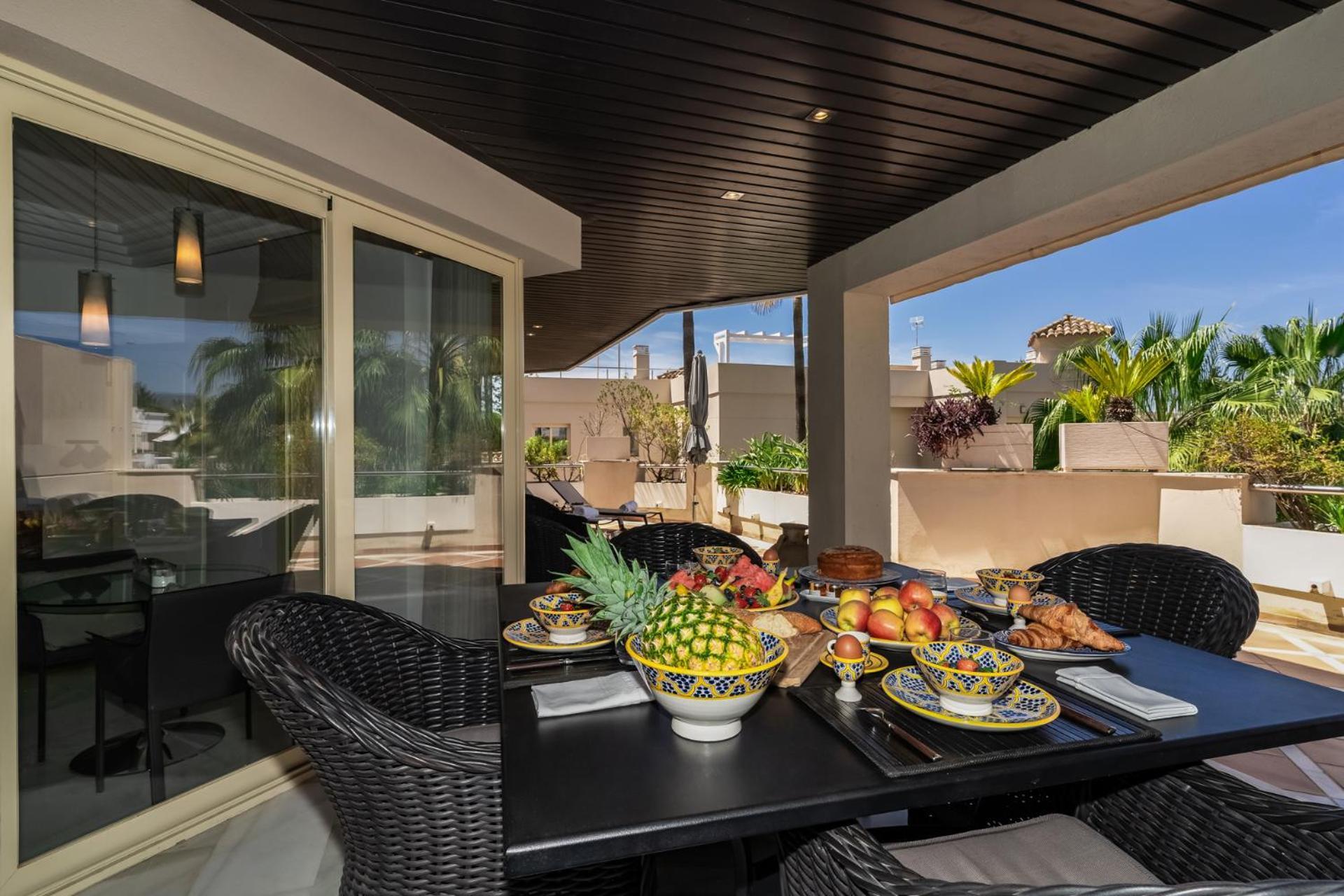 Molo Residences Boutique Apartments & Spa Marbella Eksteriør bilde