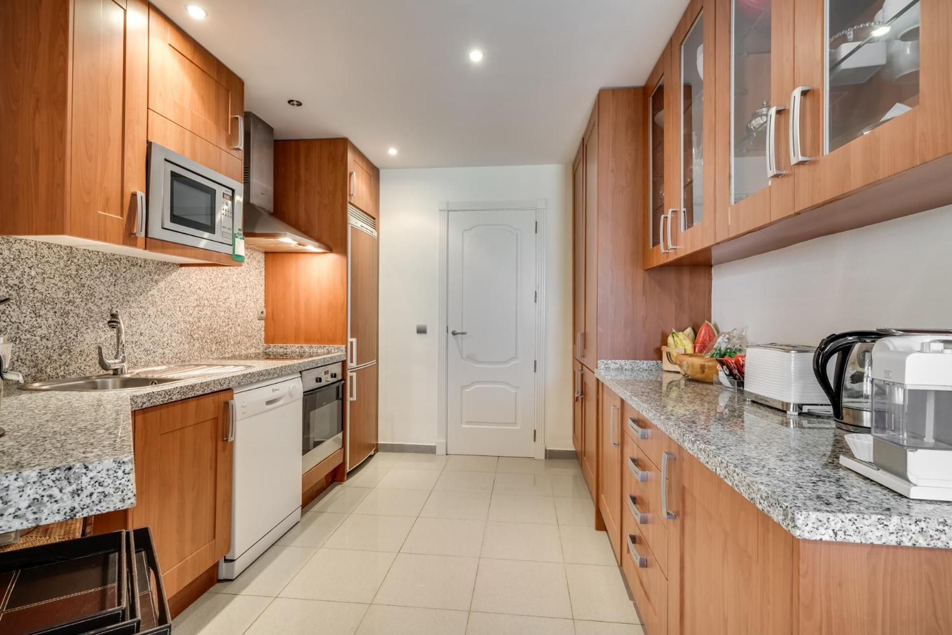 Molo Residences Boutique Apartments & Spa Marbella Eksteriør bilde