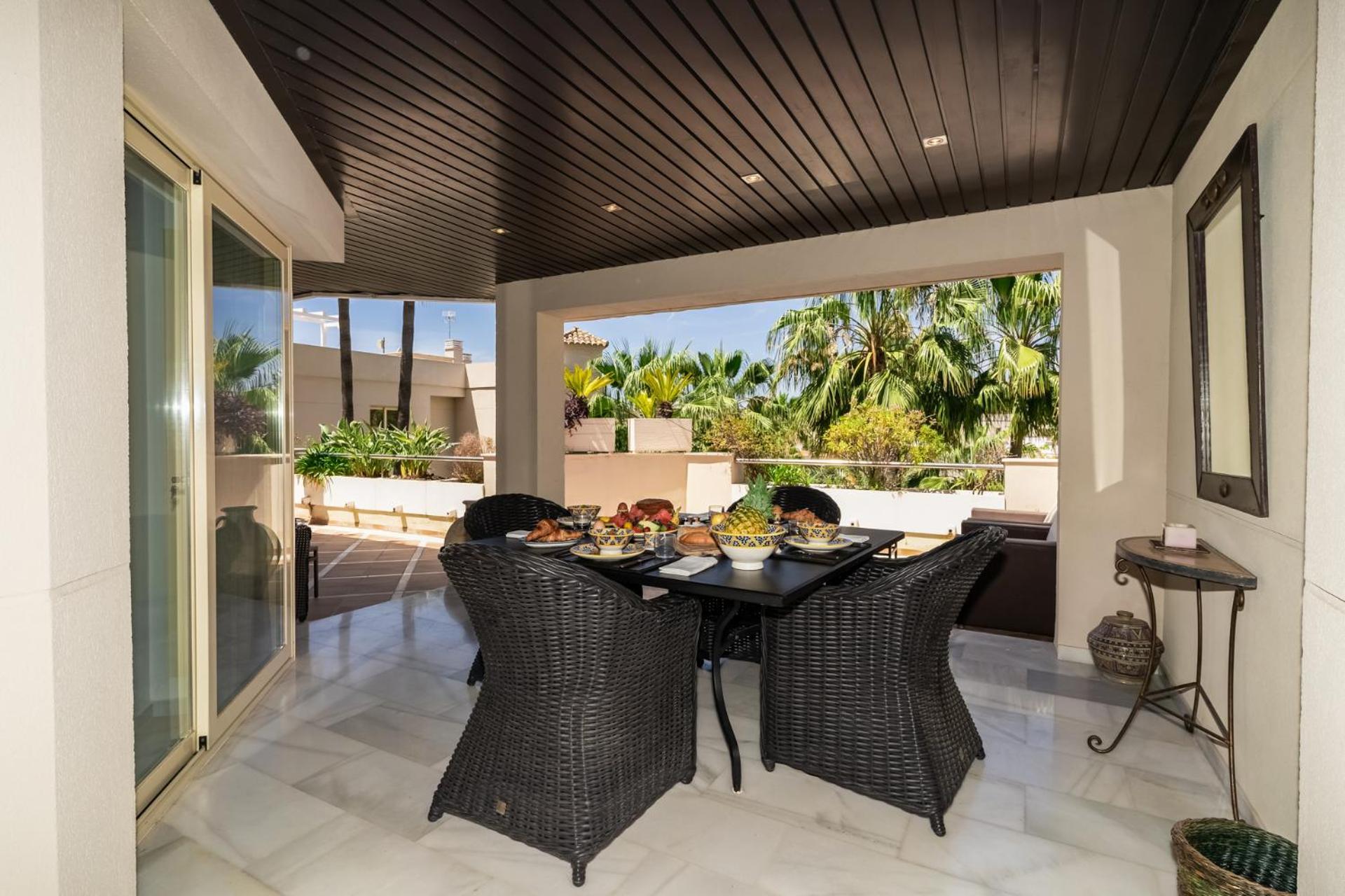 Molo Residences Boutique Apartments & Spa Marbella Eksteriør bilde