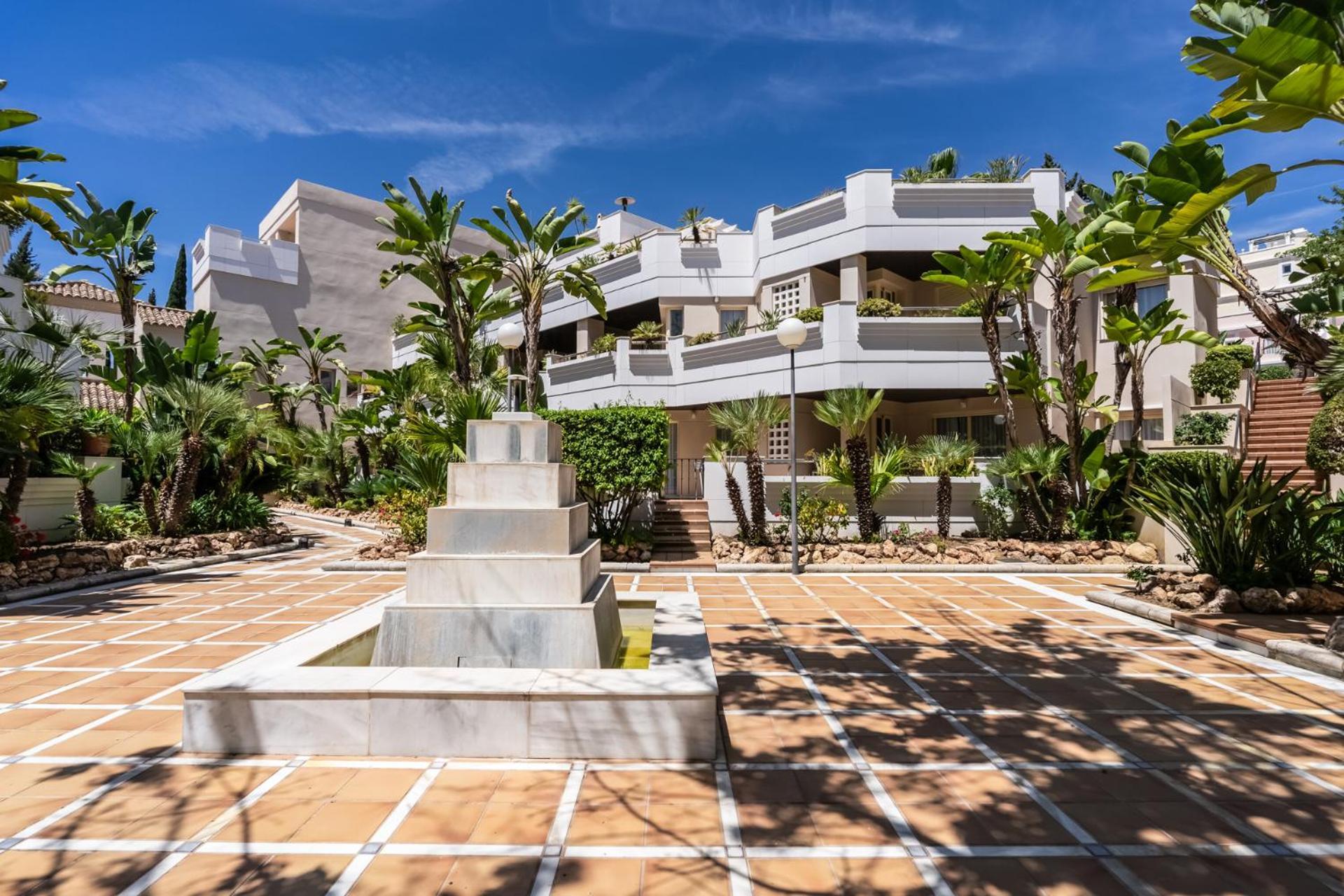 Molo Residences Boutique Apartments & Spa Marbella Eksteriør bilde