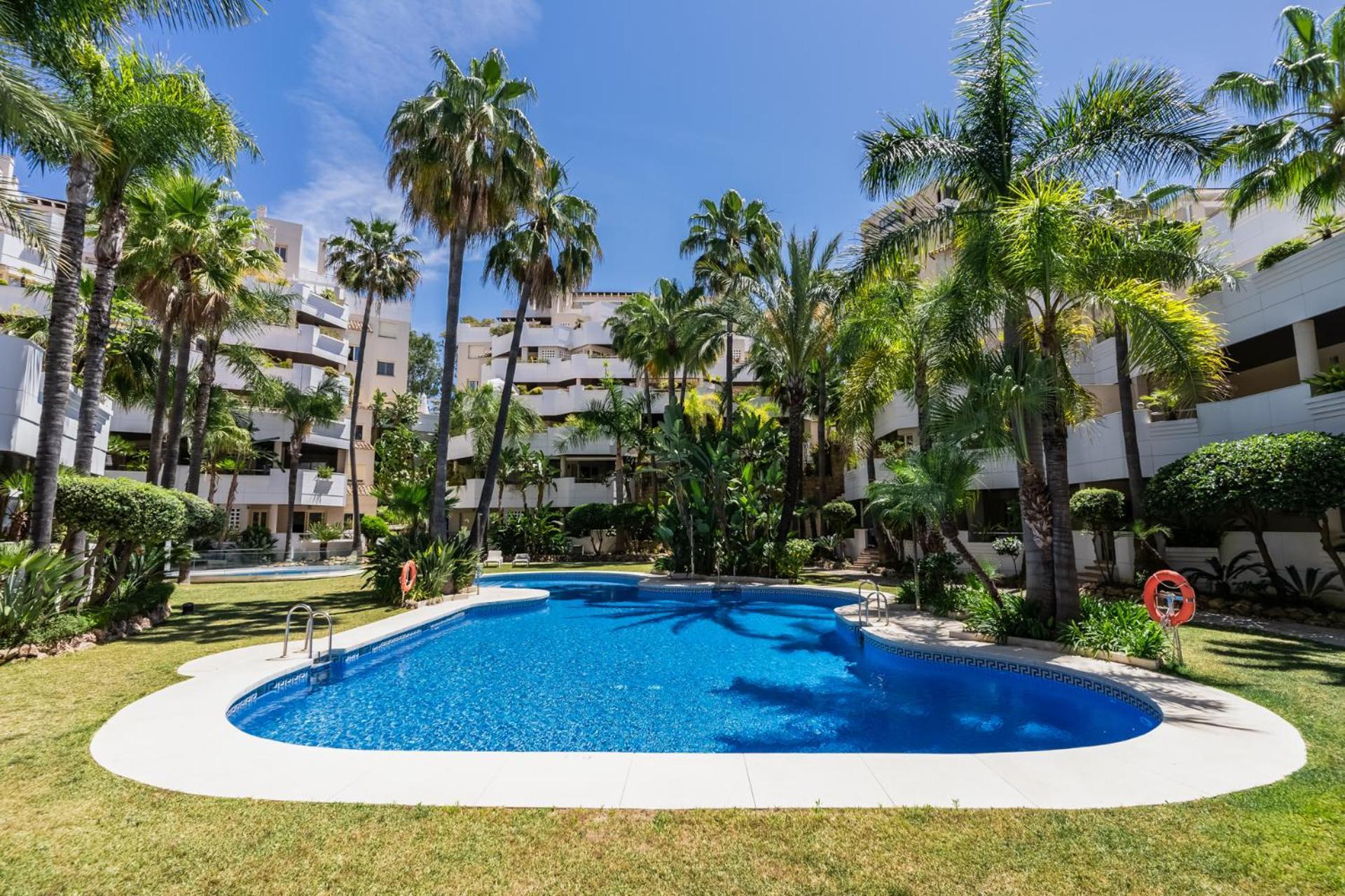 Molo Residences Boutique Apartments & Spa Marbella Eksteriør bilde