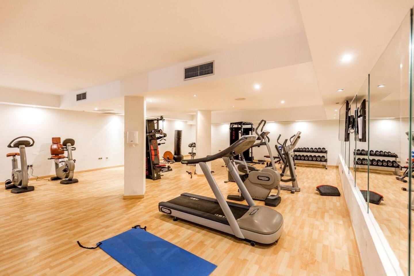 Molo Residences Boutique Apartments & Spa Marbella Eksteriør bilde