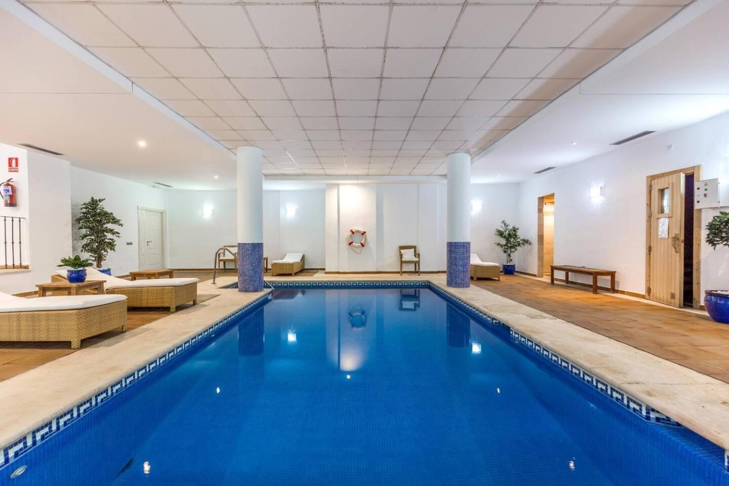 Molo Residences Boutique Apartments & Spa Marbella Eksteriør bilde