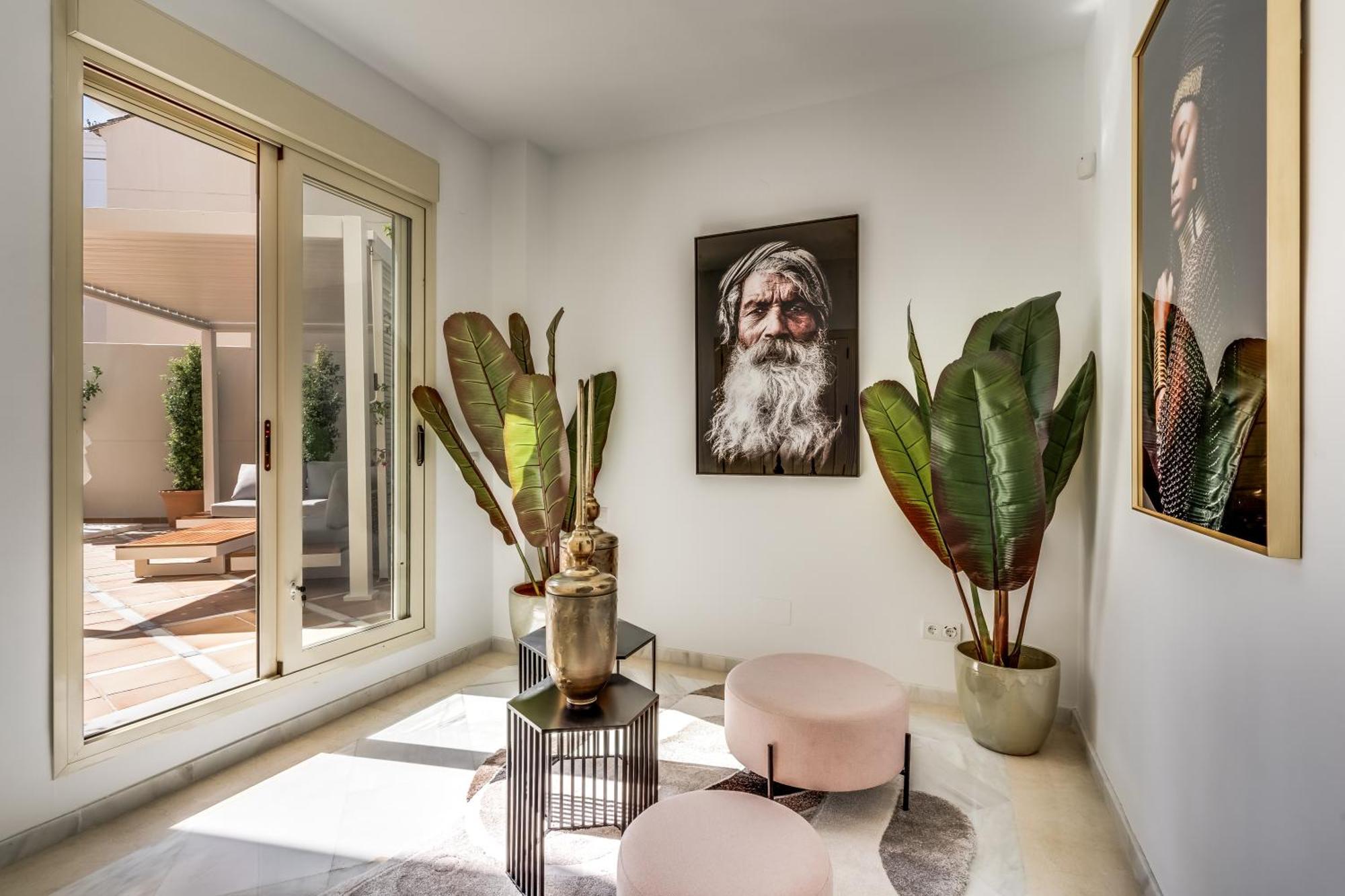 Molo Residences Boutique Apartments & Spa Marbella Eksteriør bilde