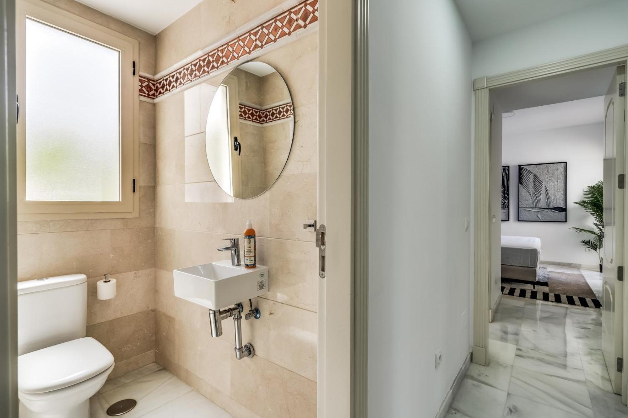 Molo Residences Boutique Apartments & Spa Marbella Eksteriør bilde