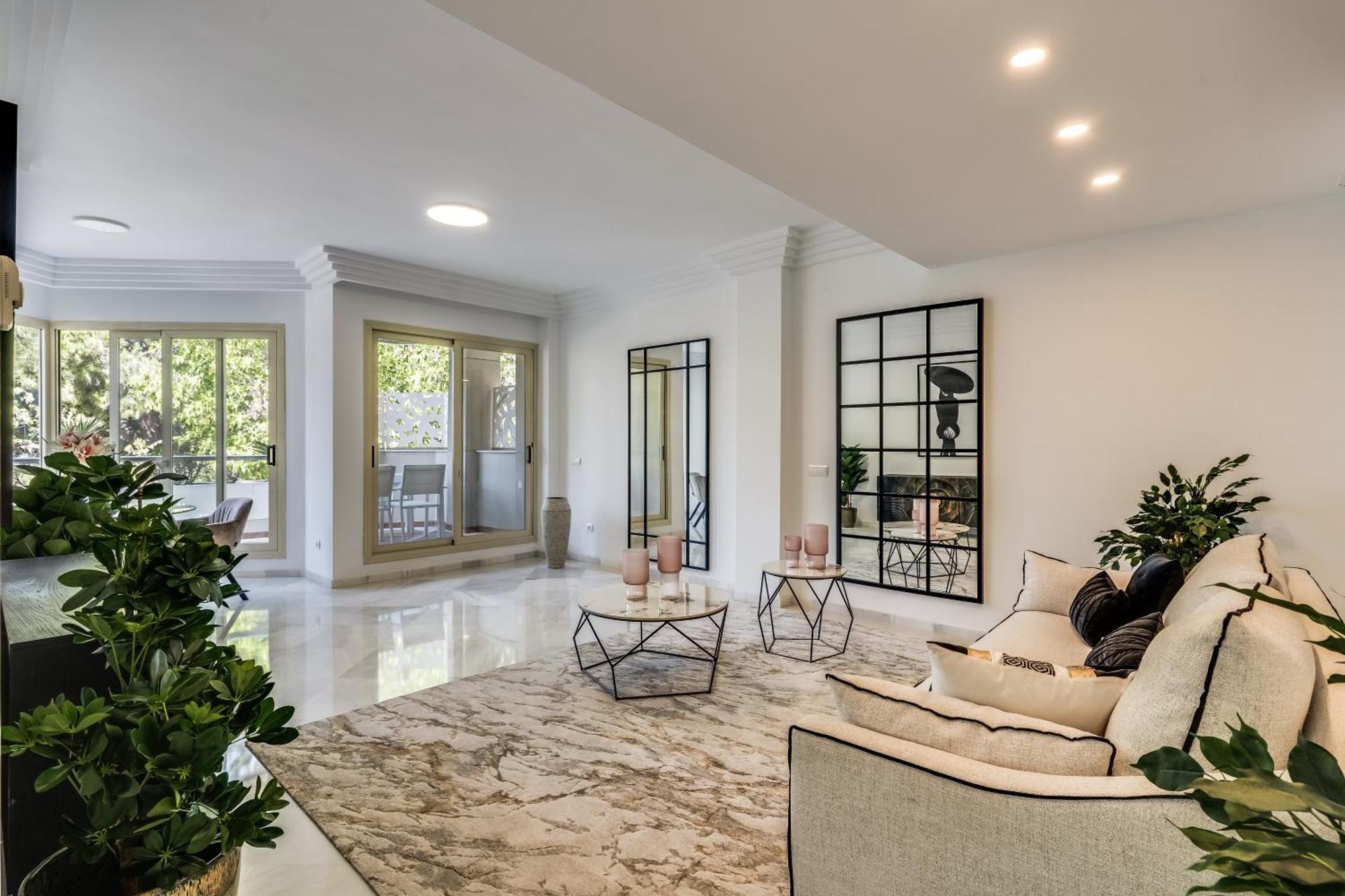 Molo Residences Boutique Apartments & Spa Marbella Eksteriør bilde