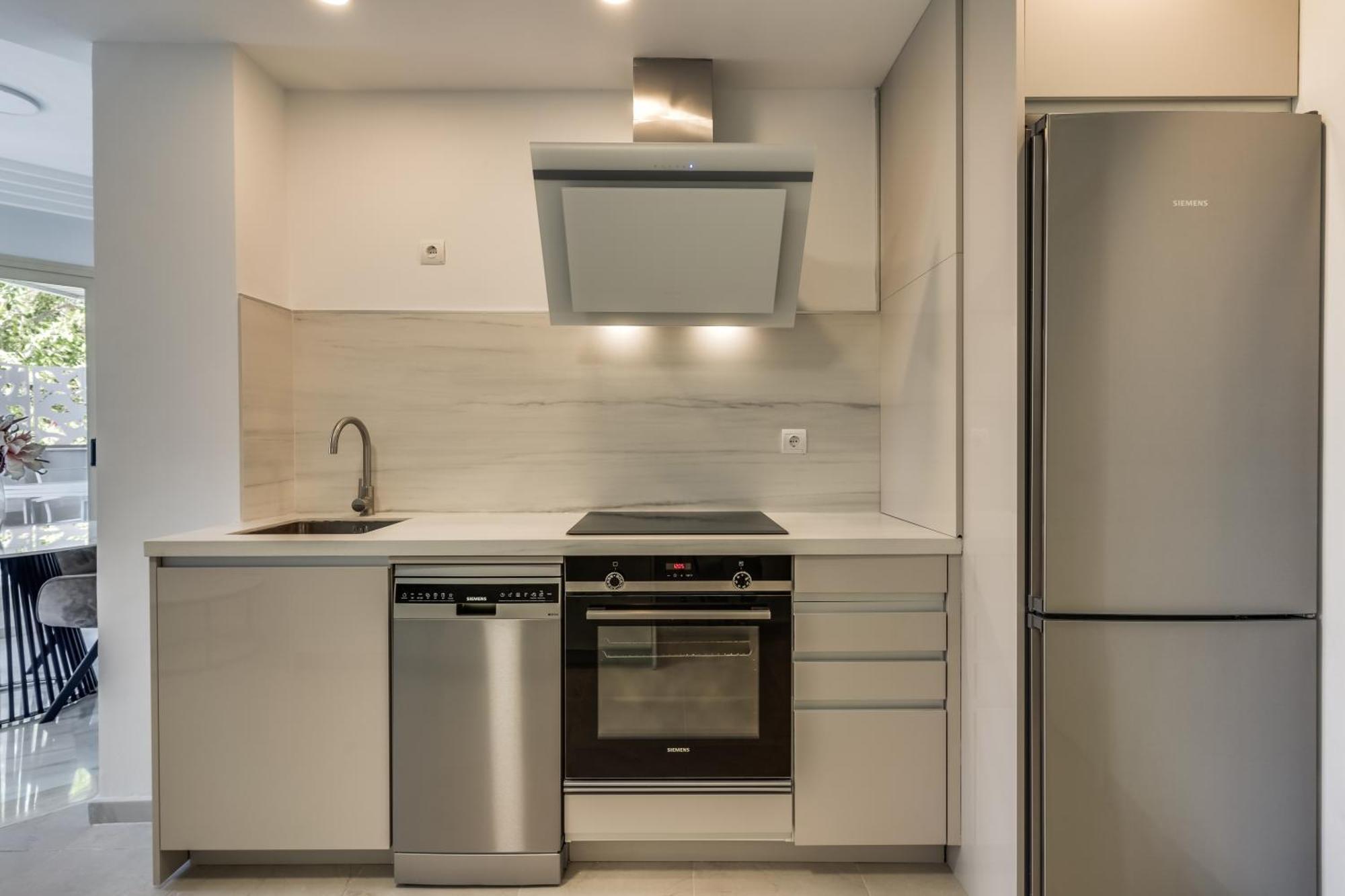 Molo Residences Boutique Apartments & Spa Marbella Eksteriør bilde