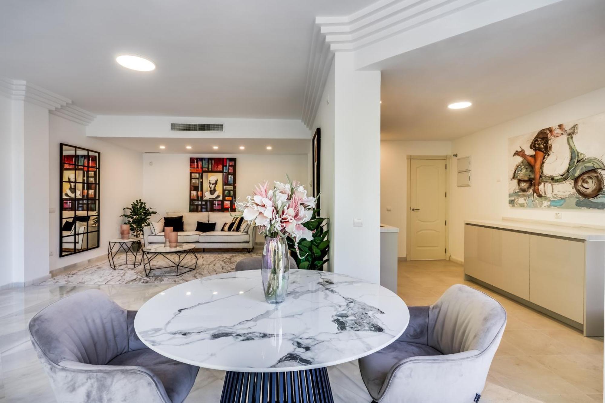 Molo Residences Boutique Apartments & Spa Marbella Eksteriør bilde