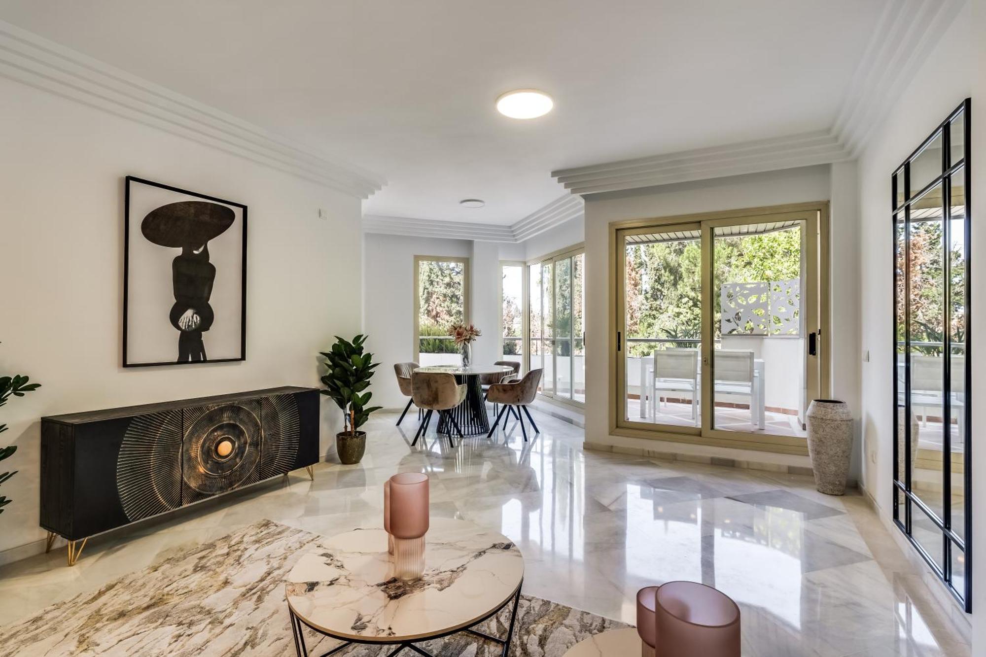 Molo Residences Boutique Apartments & Spa Marbella Eksteriør bilde