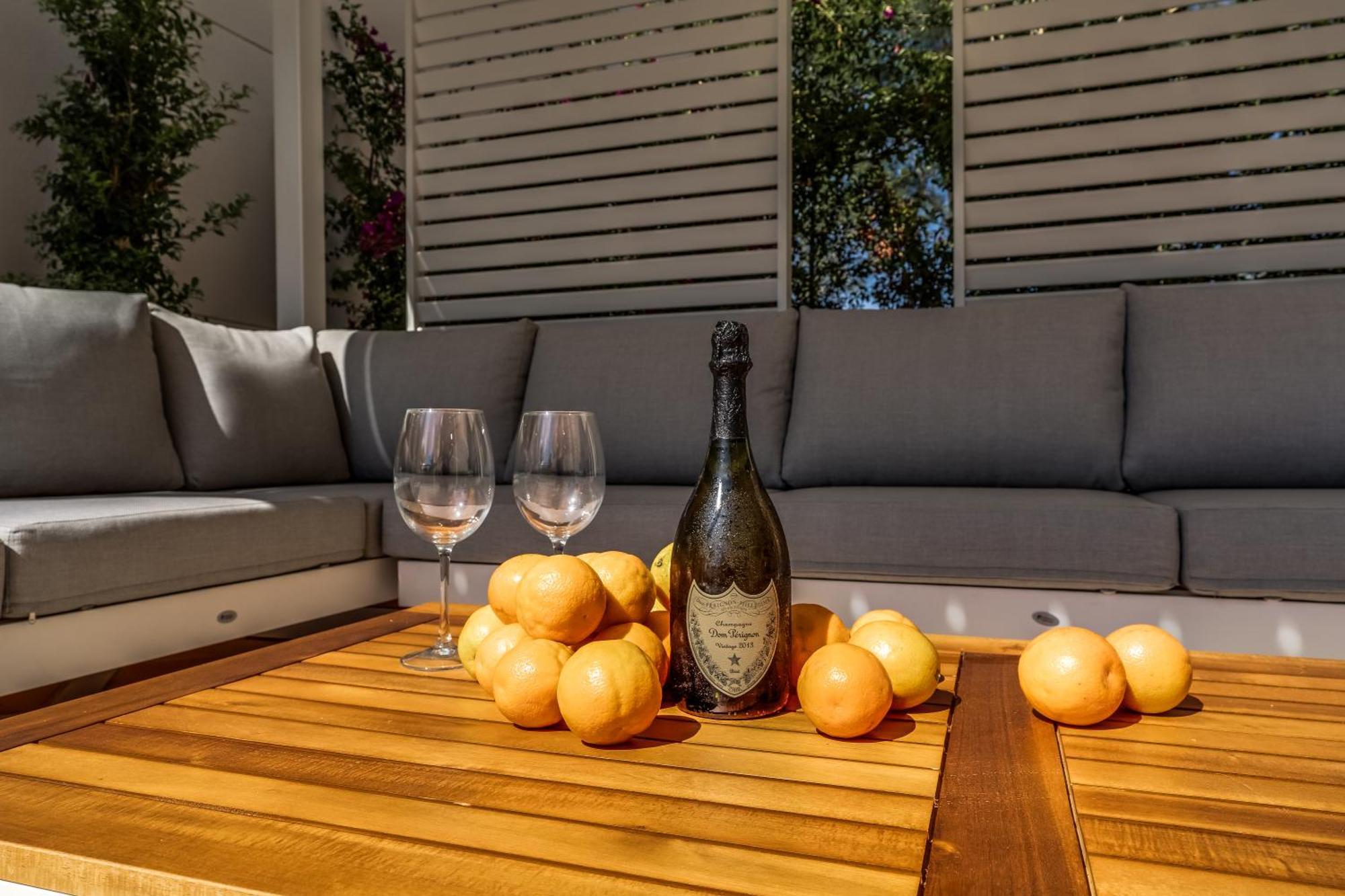 Molo Residences Boutique Apartments & Spa Marbella Eksteriør bilde