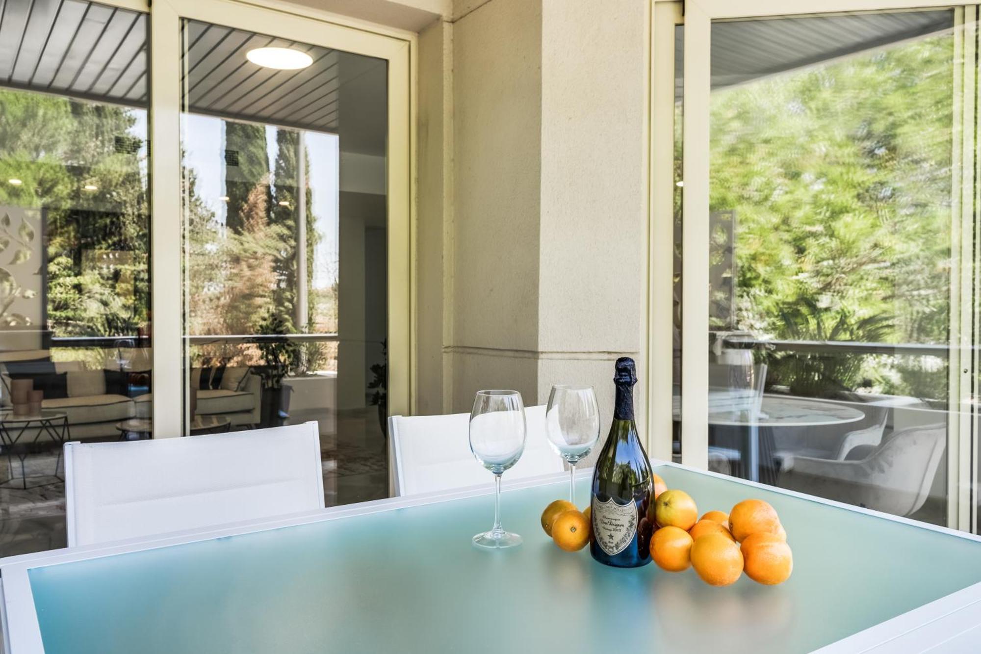 Molo Residences Boutique Apartments & Spa Marbella Eksteriør bilde