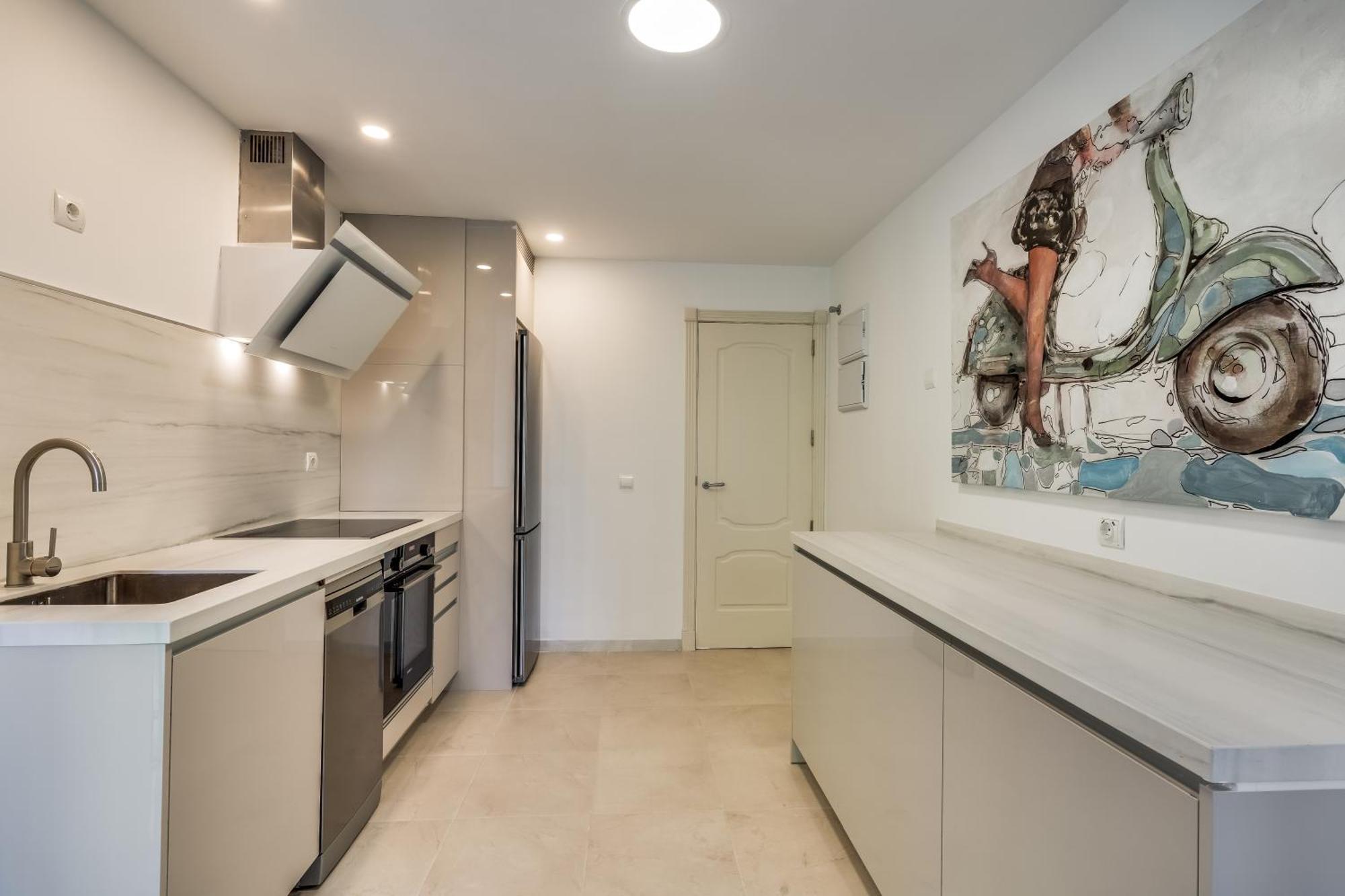 Molo Residences Boutique Apartments & Spa Marbella Eksteriør bilde