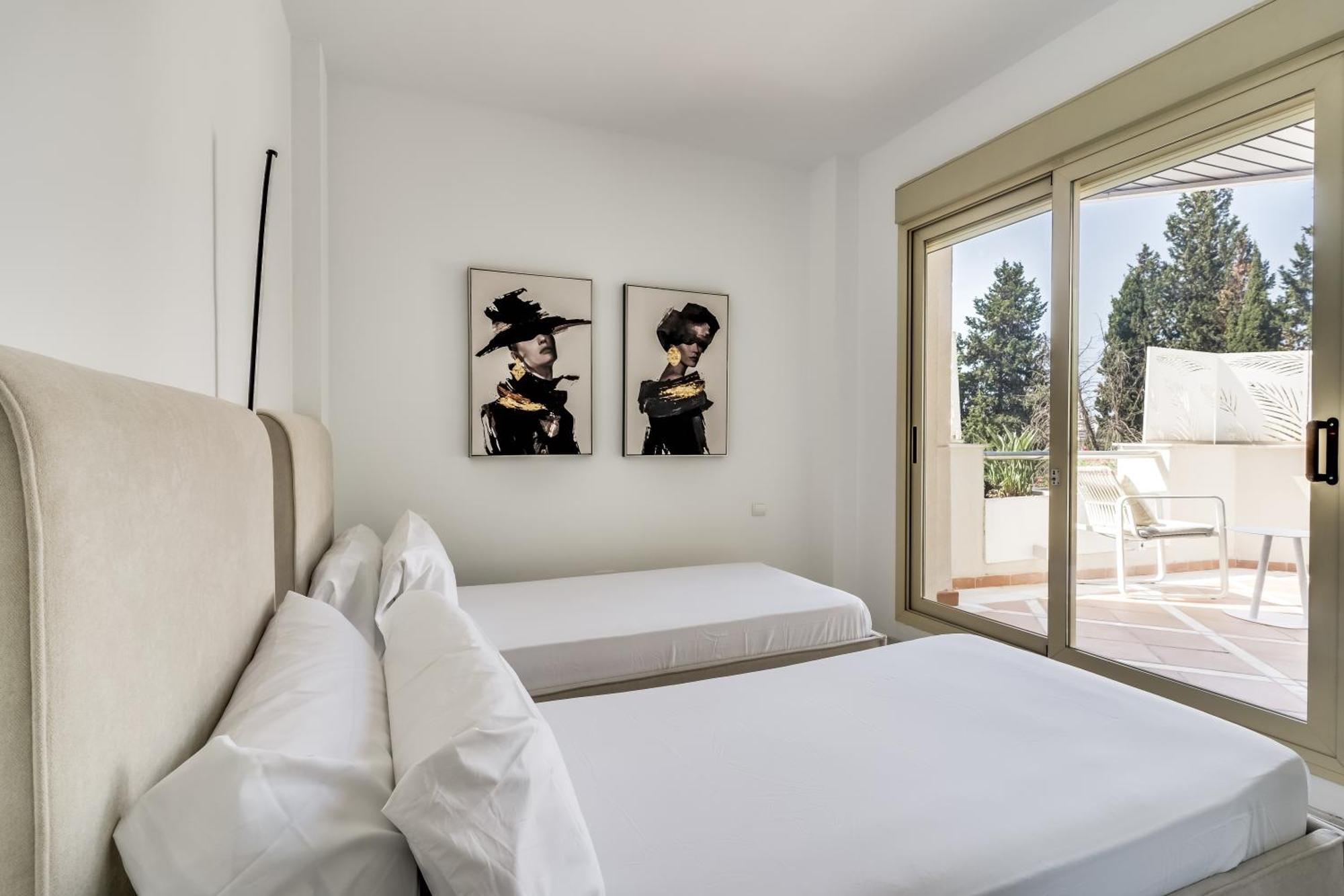 Molo Residences Boutique Apartments & Spa Marbella Eksteriør bilde