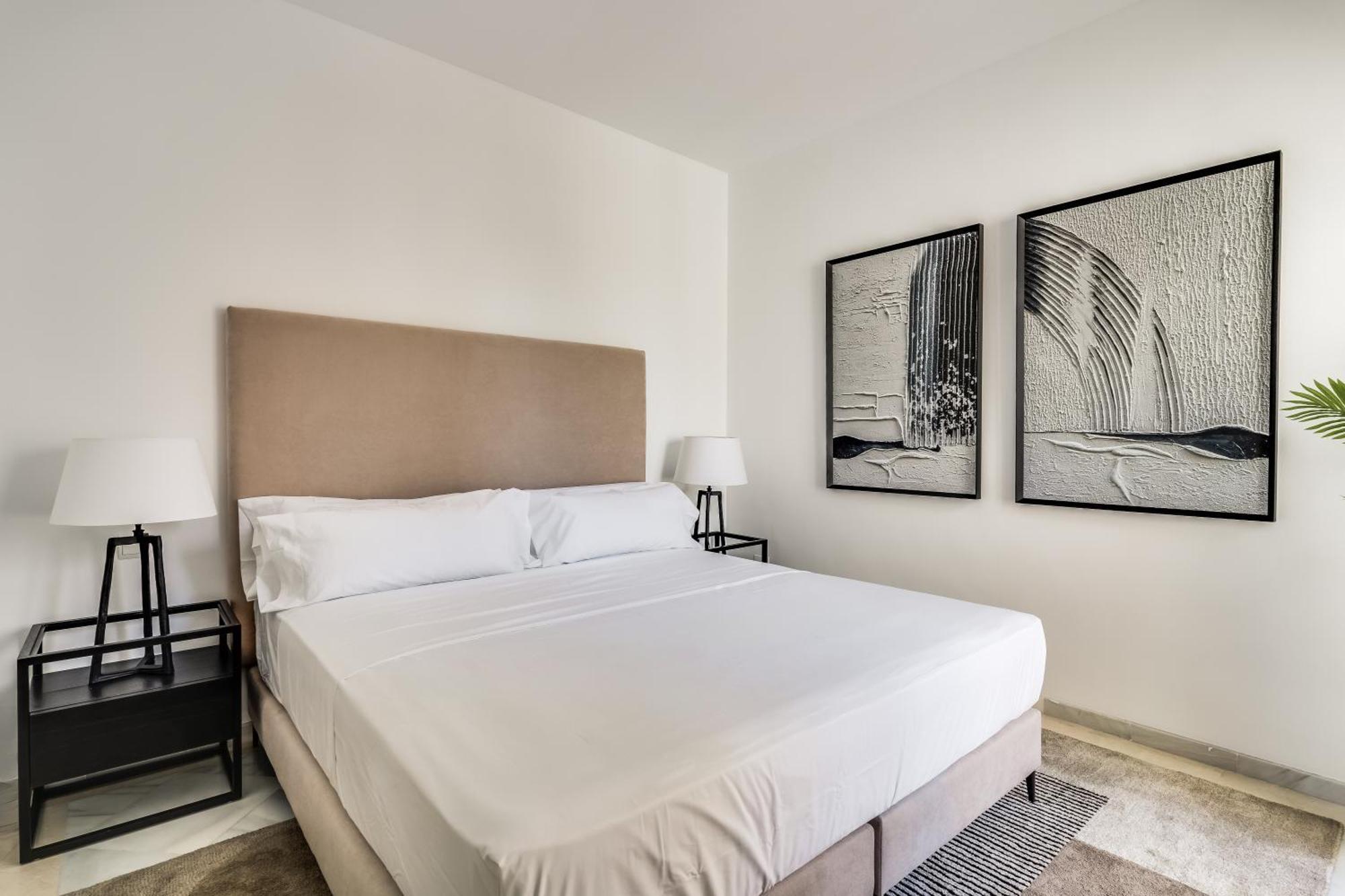 Molo Residences Boutique Apartments & Spa Marbella Eksteriør bilde