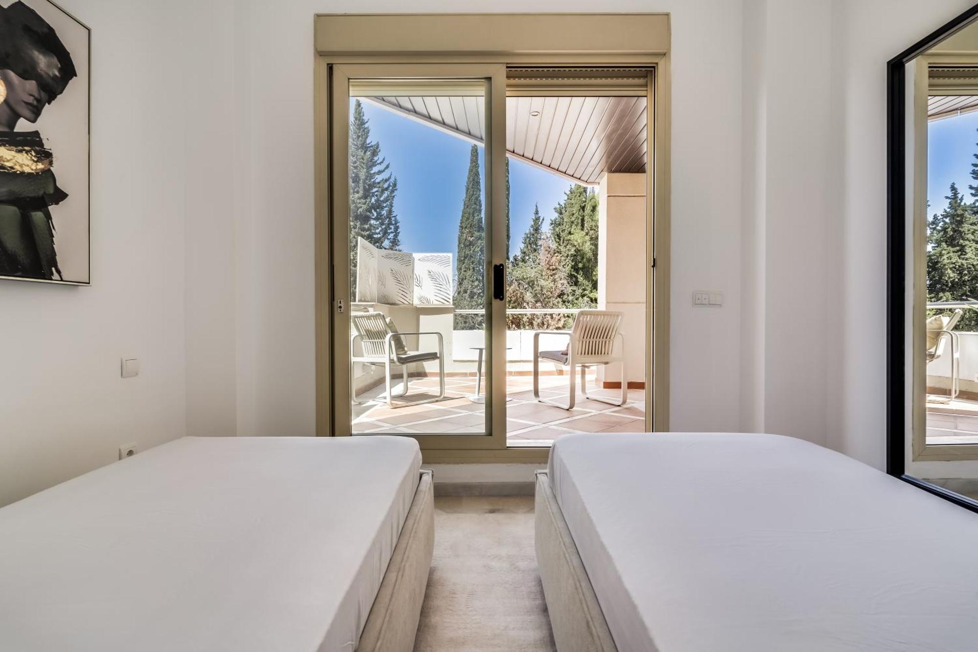 Molo Residences Boutique Apartments & Spa Marbella Eksteriør bilde