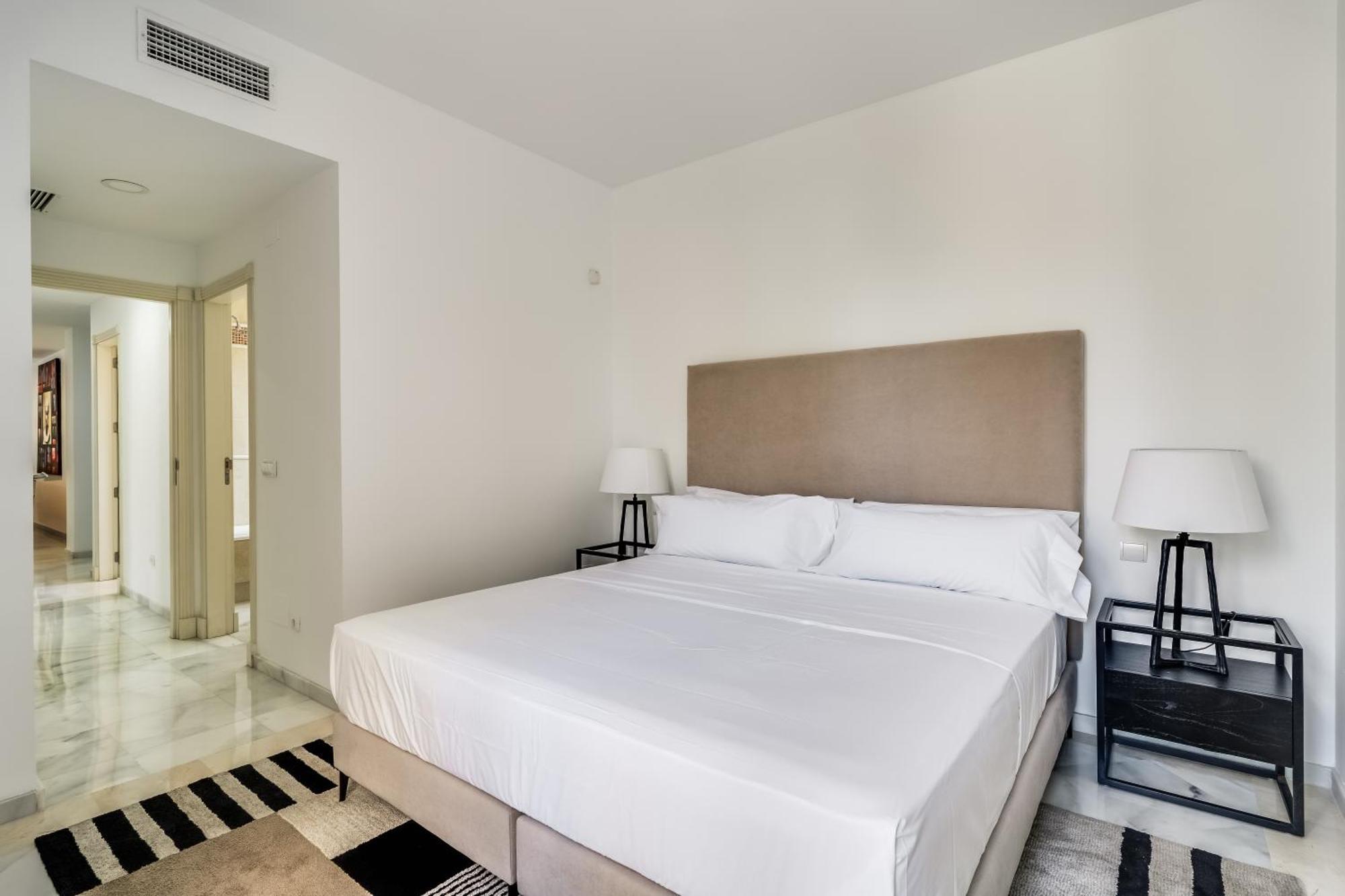 Molo Residences Boutique Apartments & Spa Marbella Eksteriør bilde
