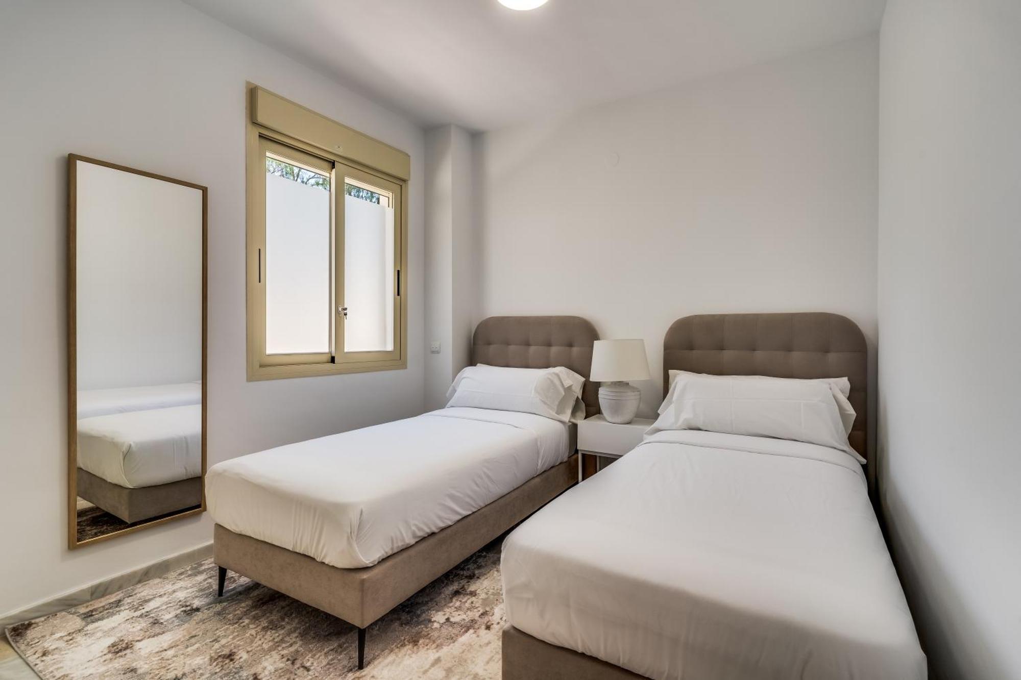 Molo Residences Boutique Apartments & Spa Marbella Eksteriør bilde