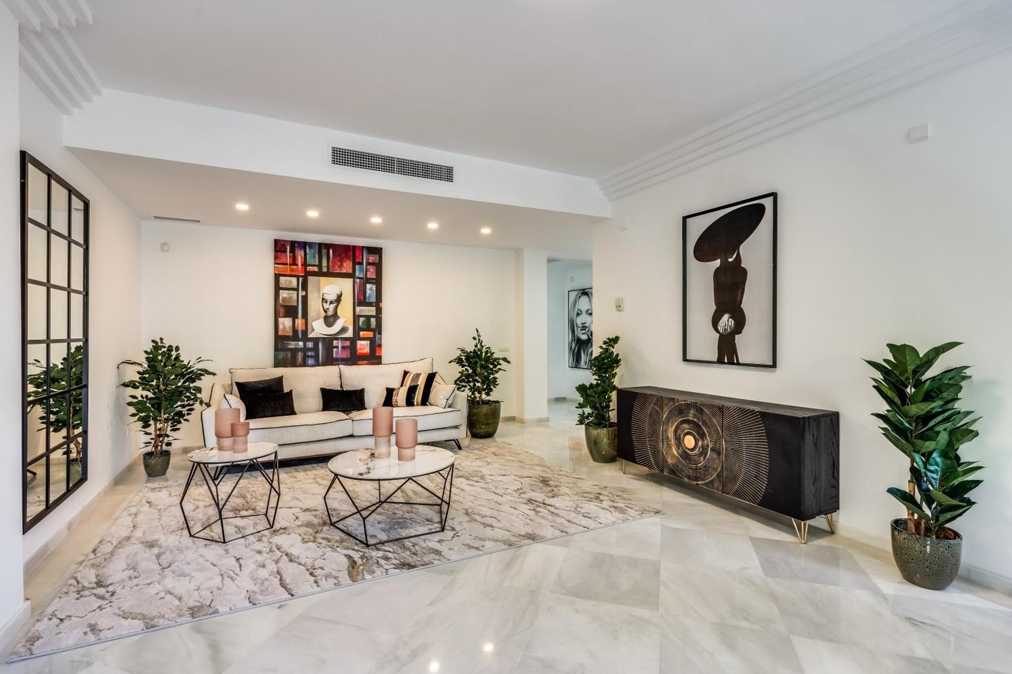 Molo Residences Boutique Apartments & Spa Marbella Eksteriør bilde