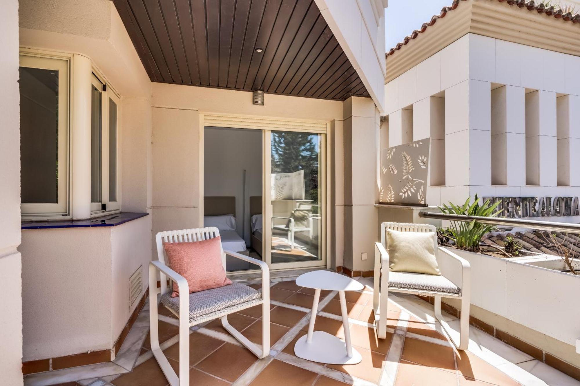 Molo Residences Boutique Apartments & Spa Marbella Eksteriør bilde