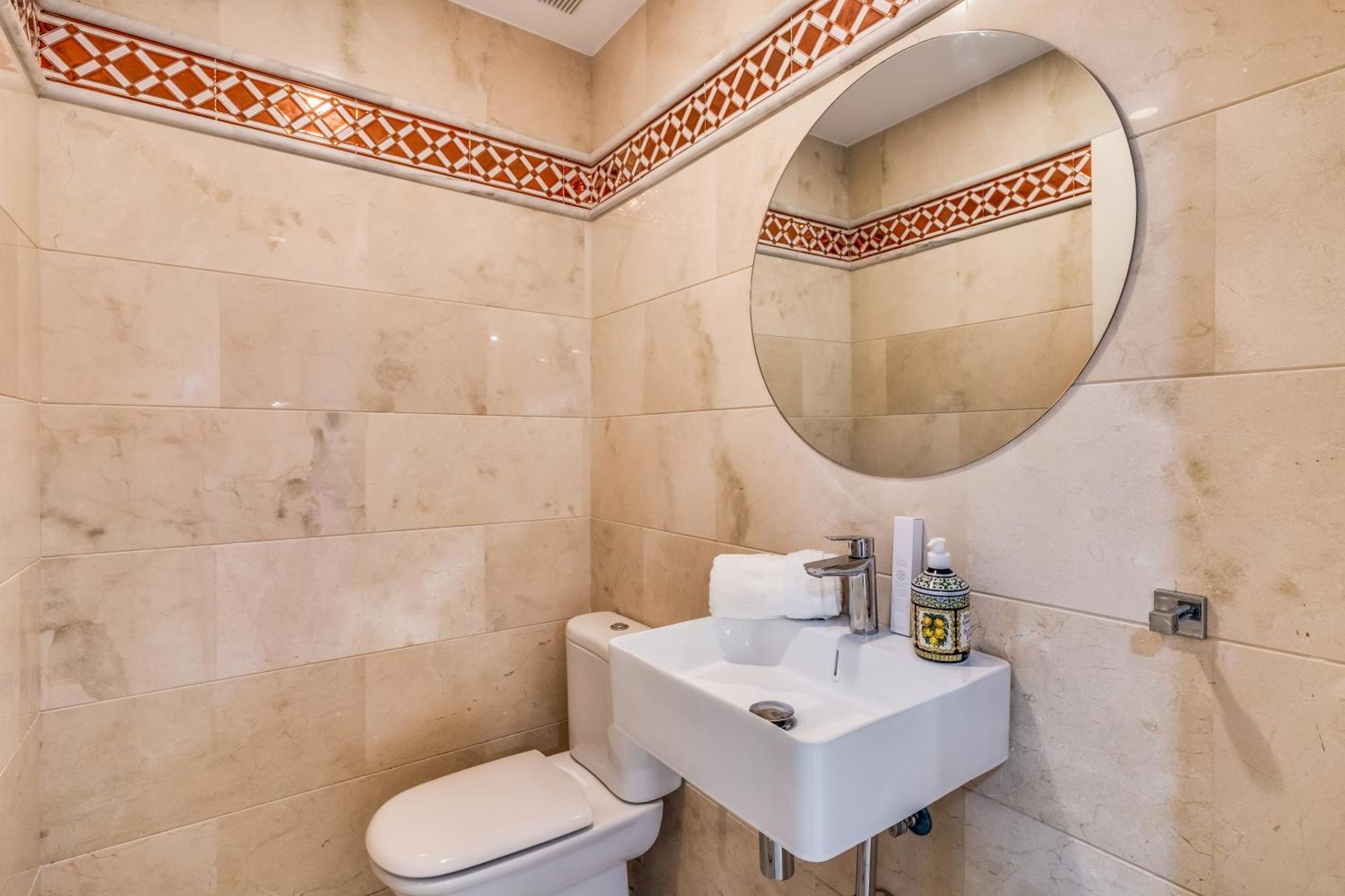 Molo Residences Boutique Apartments & Spa Marbella Eksteriør bilde