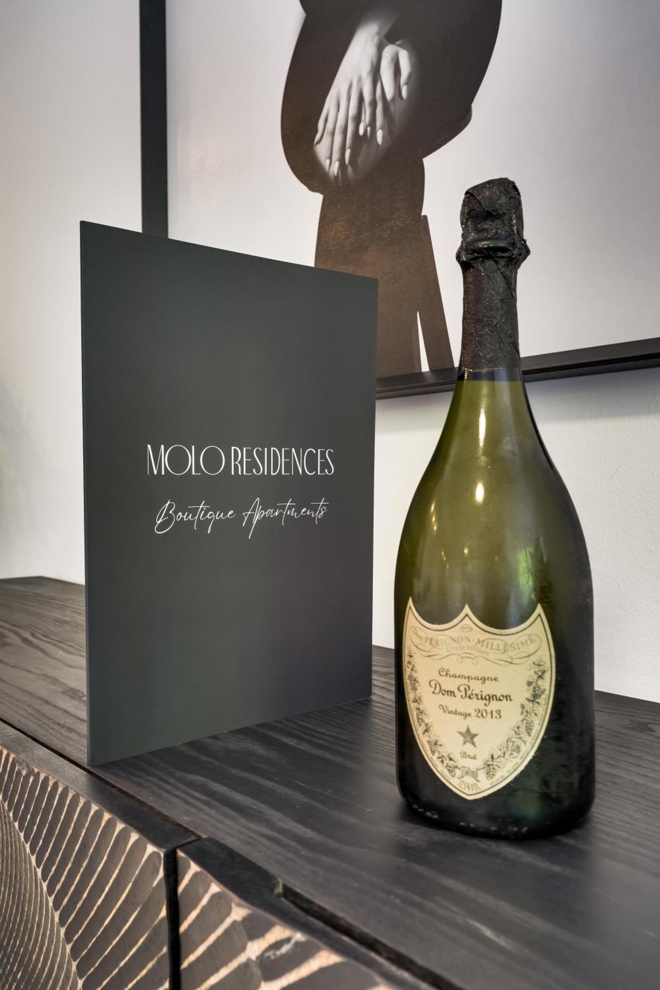 Molo Residences Boutique Apartments & Spa Marbella Eksteriør bilde
