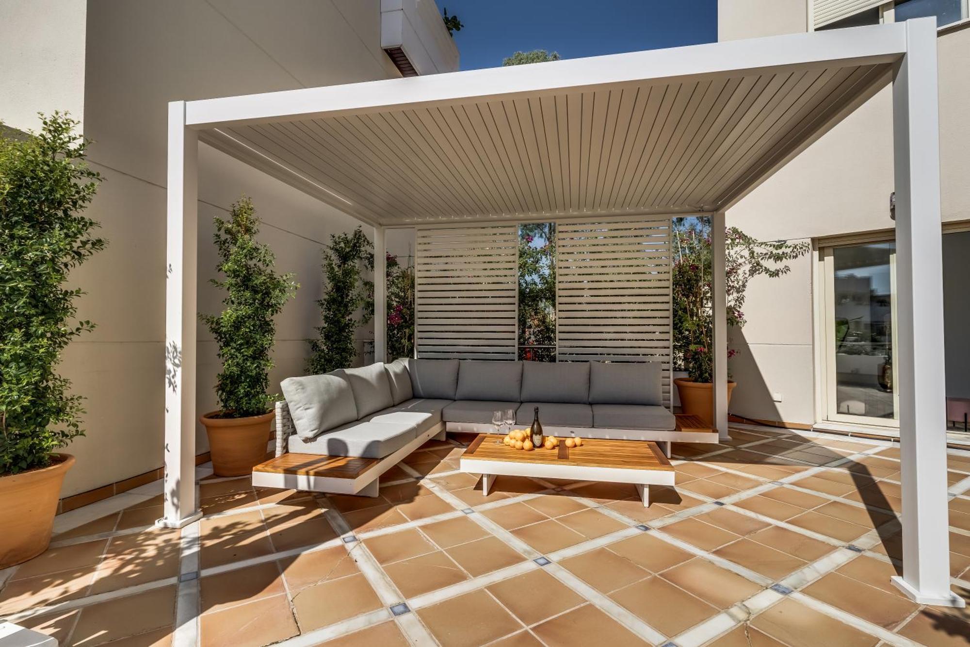 Molo Residences Boutique Apartments & Spa Marbella Eksteriør bilde