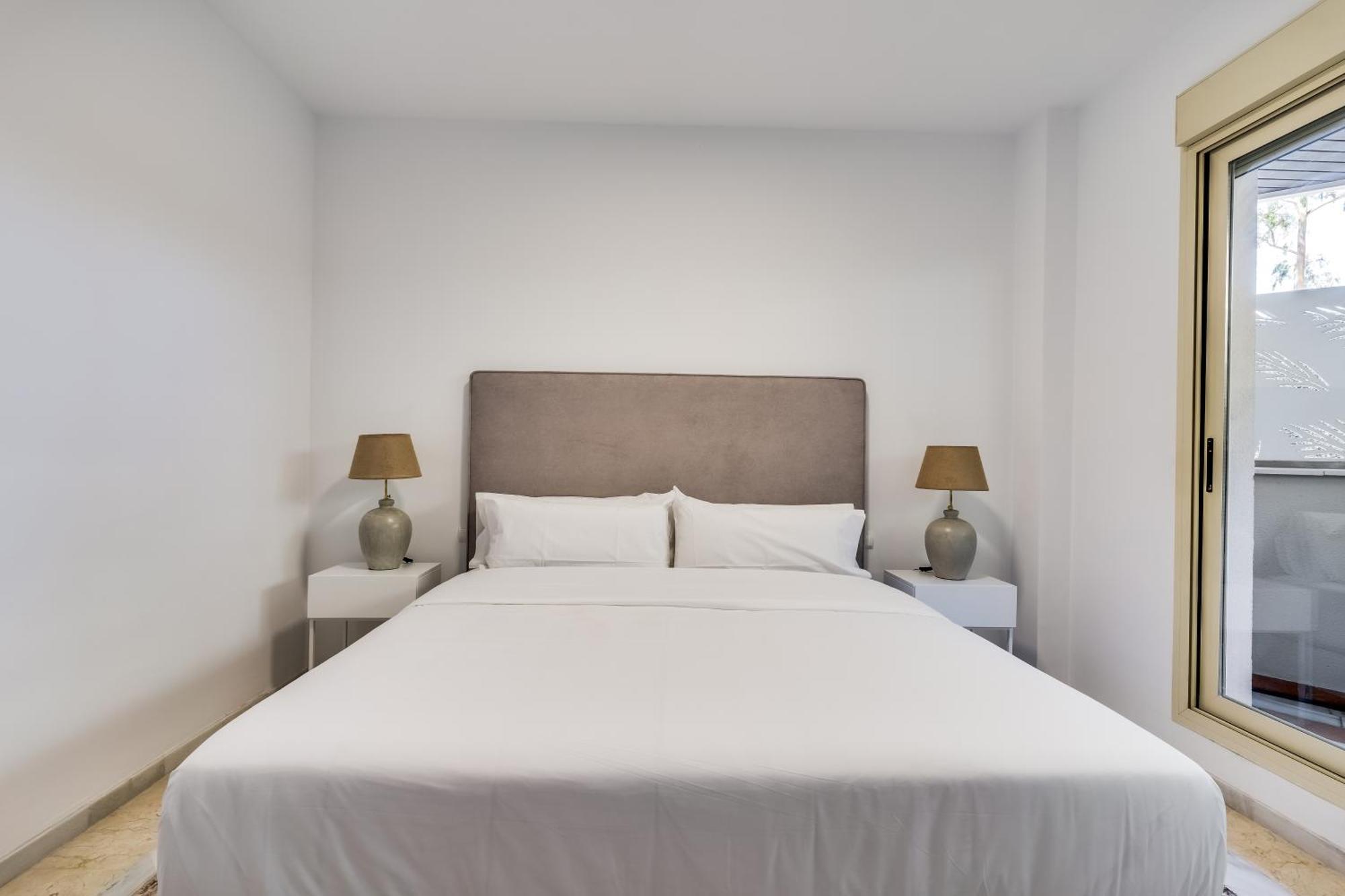 Molo Residences Boutique Apartments & Spa Marbella Eksteriør bilde