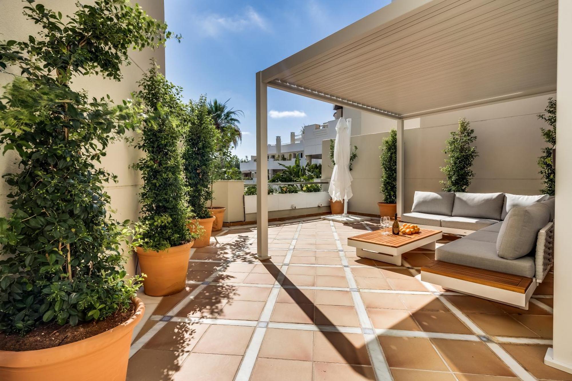 Molo Residences Boutique Apartments & Spa Marbella Eksteriør bilde