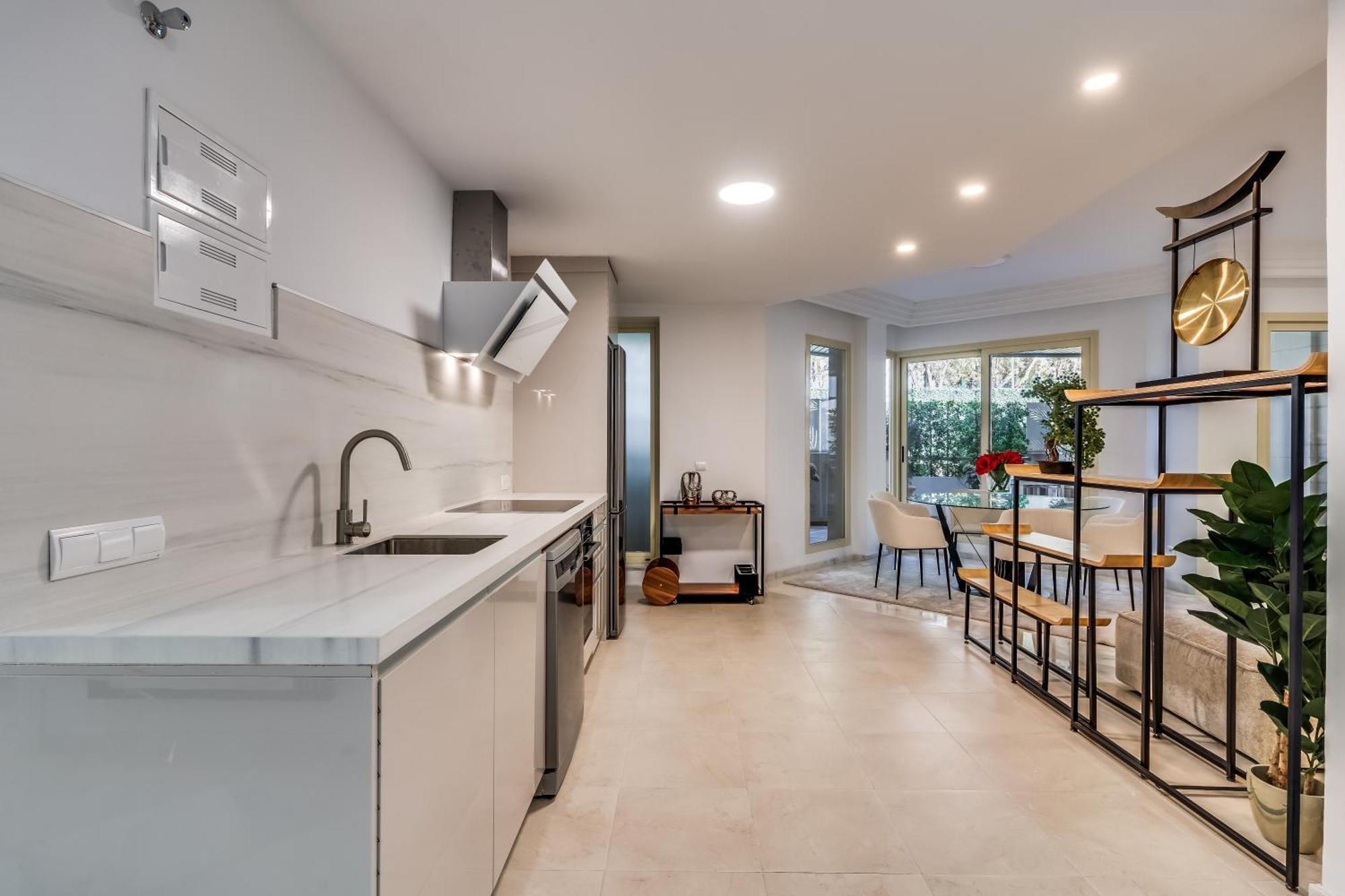 Molo Residences Boutique Apartments & Spa Marbella Eksteriør bilde