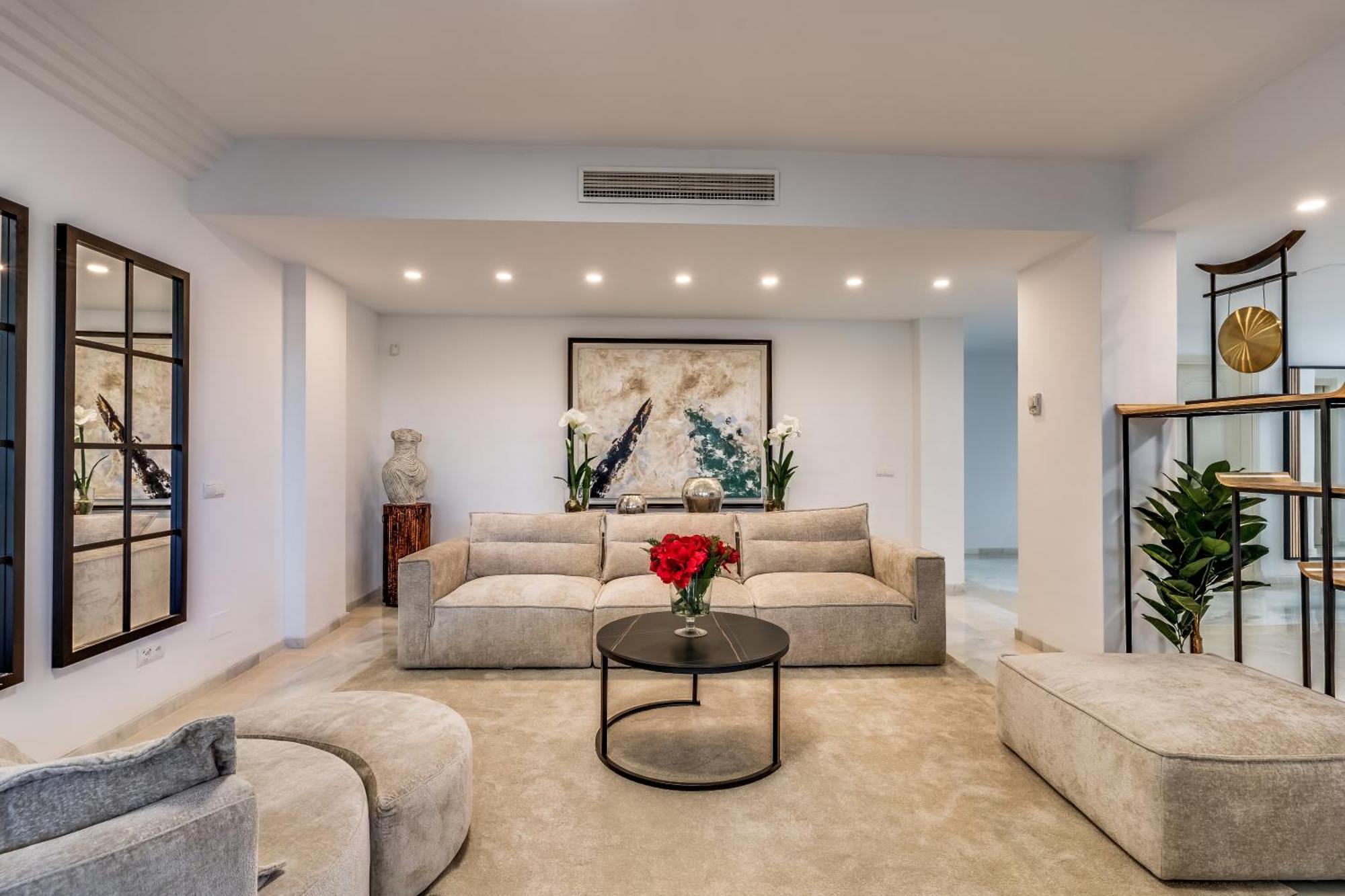 Molo Residences Boutique Apartments & Spa Marbella Eksteriør bilde