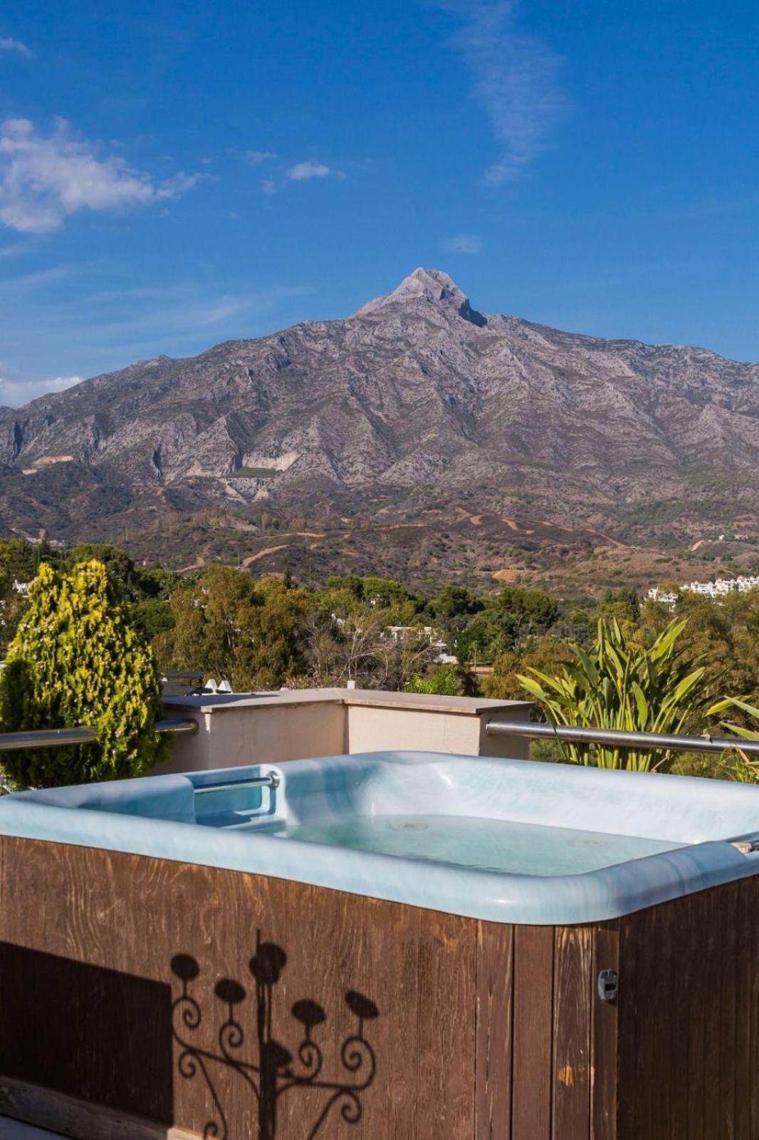 Molo Residences Boutique Apartments & Spa Marbella Eksteriør bilde