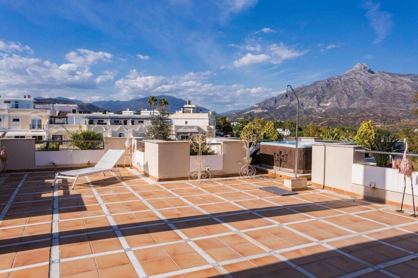 Molo Residences Boutique Apartments & Spa Marbella Eksteriør bilde