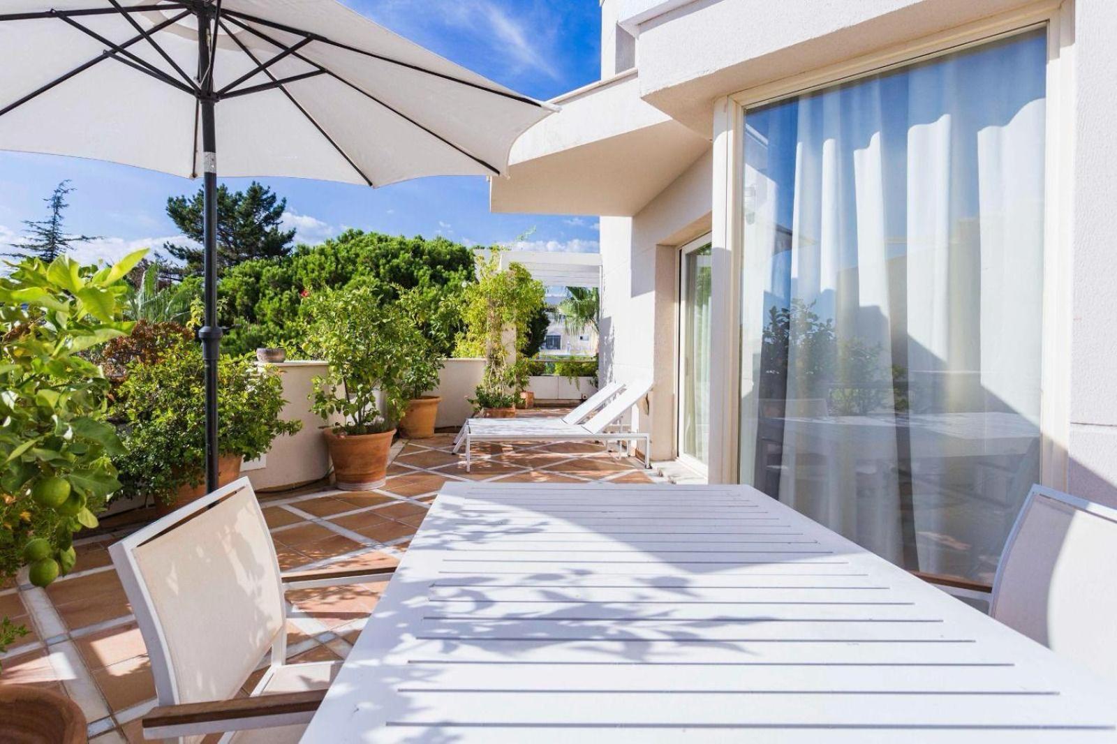 Molo Residences Boutique Apartments & Spa Marbella Eksteriør bilde