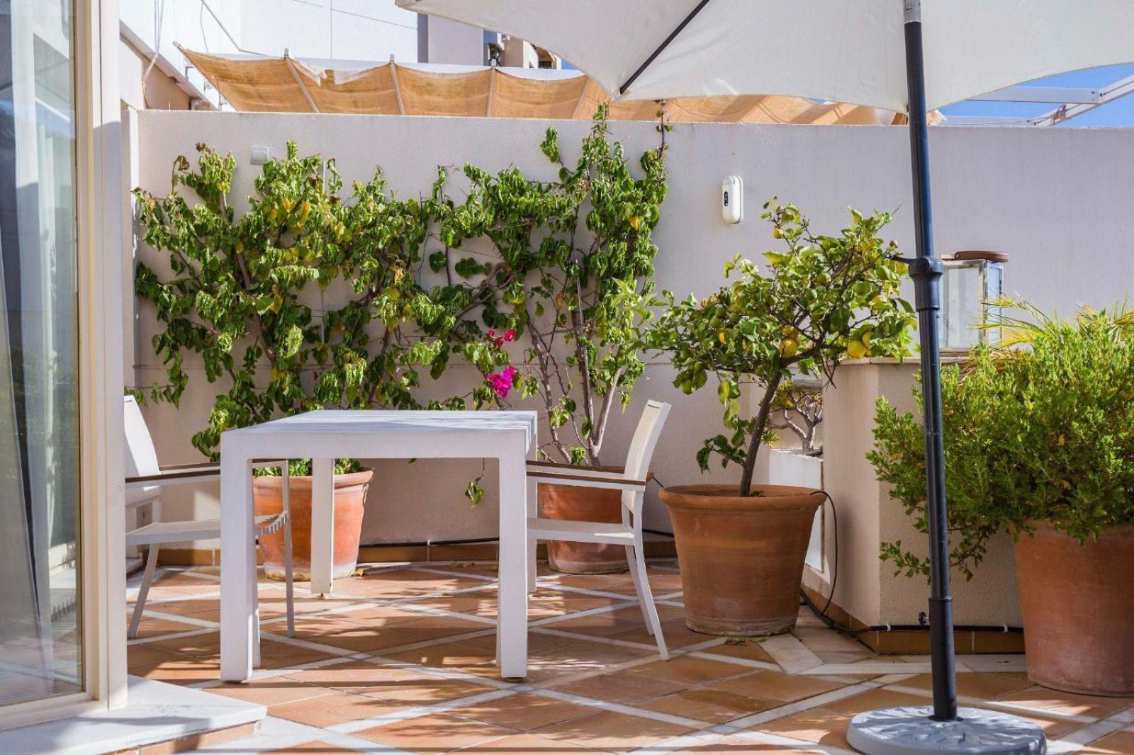 Molo Residences Boutique Apartments & Spa Marbella Eksteriør bilde