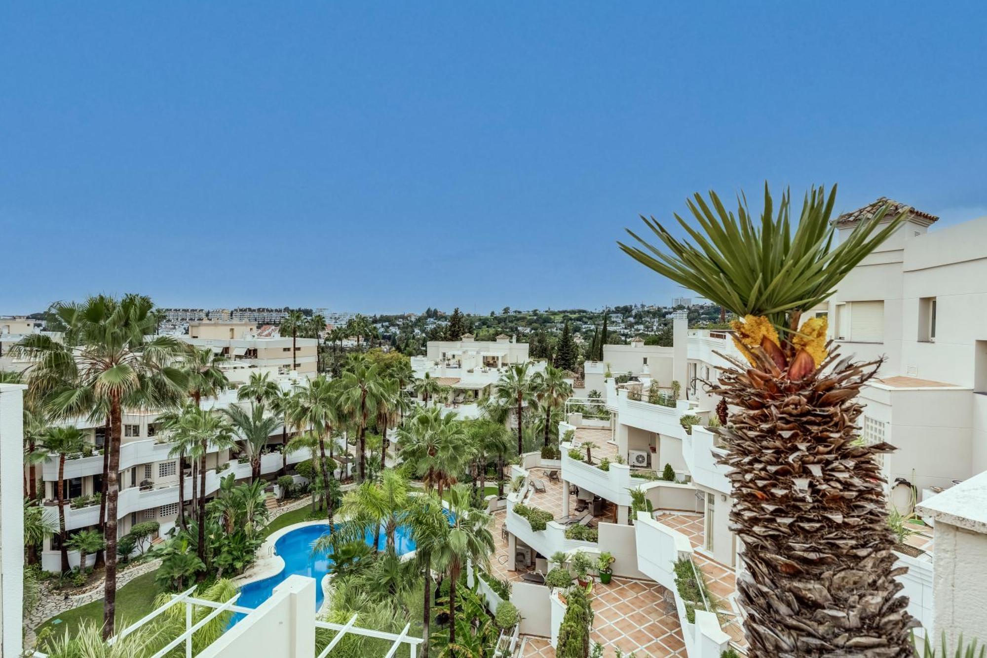 Molo Residences Boutique Apartments & Spa Marbella Eksteriør bilde