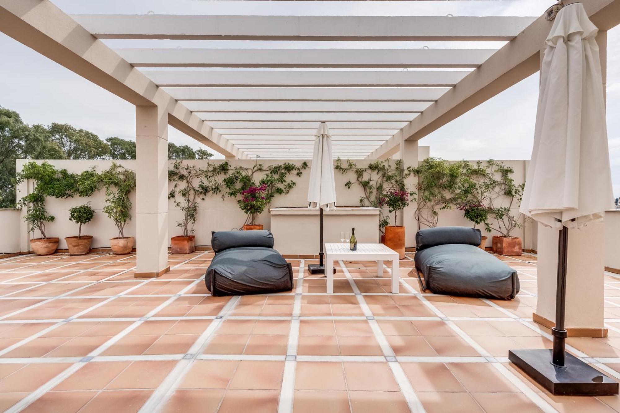 Molo Residences Boutique Apartments & Spa Marbella Eksteriør bilde