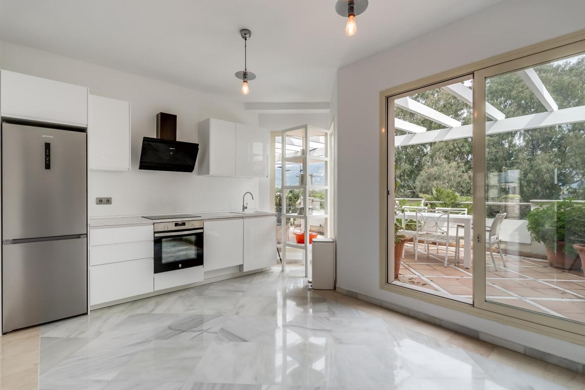 Molo Residences Boutique Apartments & Spa Marbella Eksteriør bilde