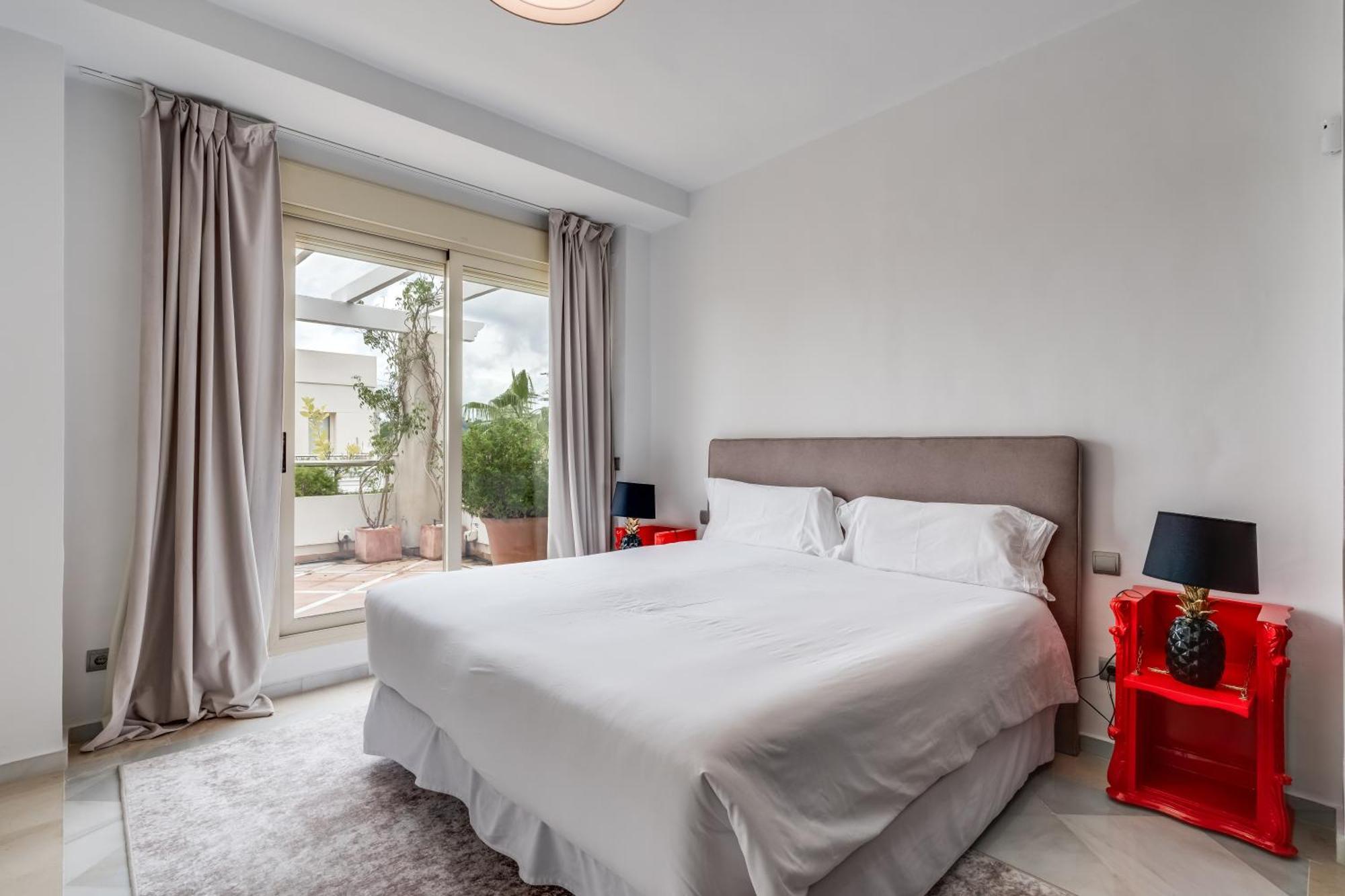 Molo Residences Boutique Apartments & Spa Marbella Eksteriør bilde