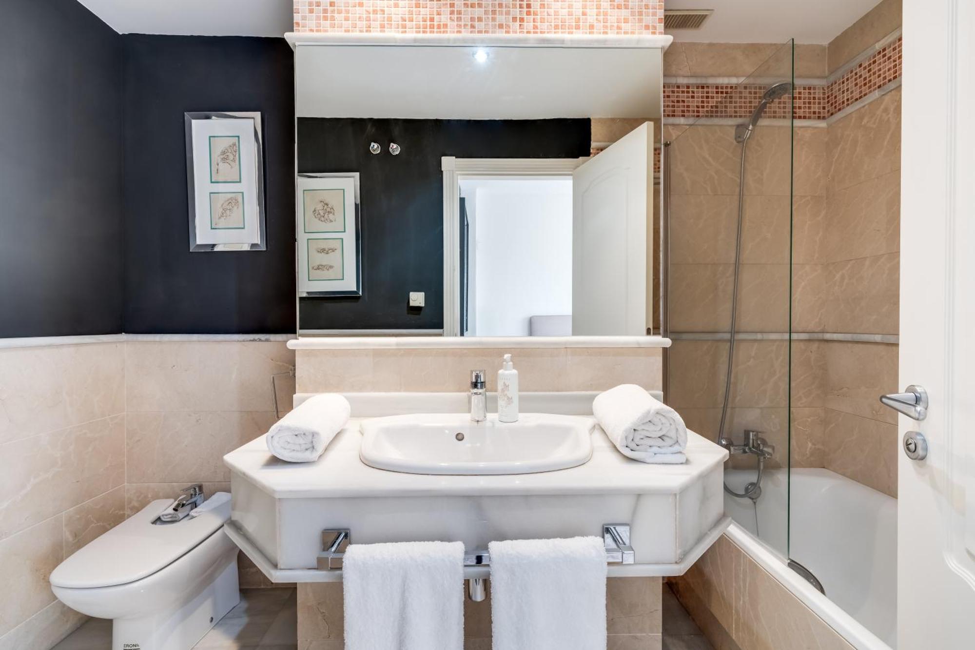 Molo Residences Boutique Apartments & Spa Marbella Eksteriør bilde