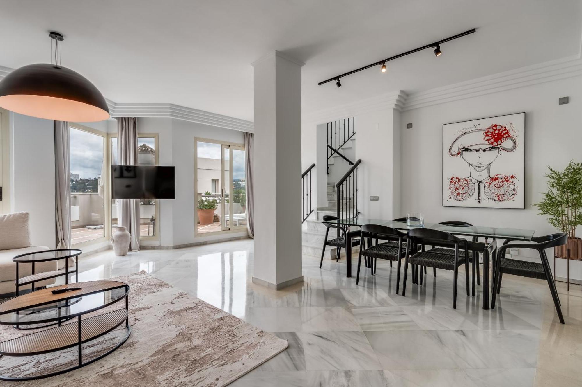 Molo Residences Boutique Apartments & Spa Marbella Eksteriør bilde
