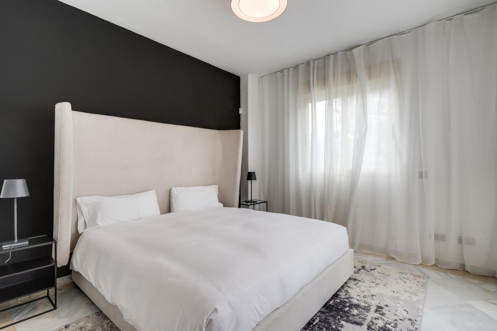 Molo Residences Boutique Apartments & Spa Marbella Eksteriør bilde