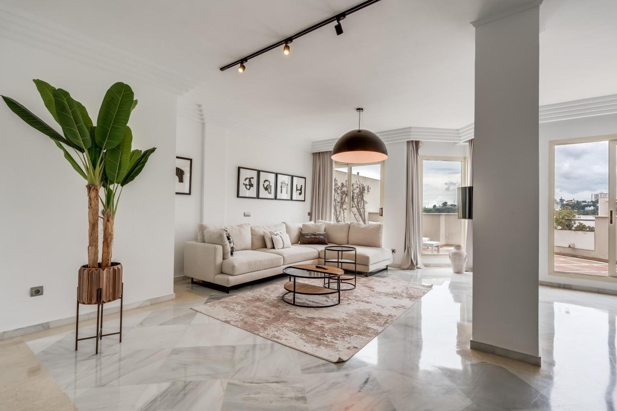 Molo Residences Boutique Apartments & Spa Marbella Eksteriør bilde